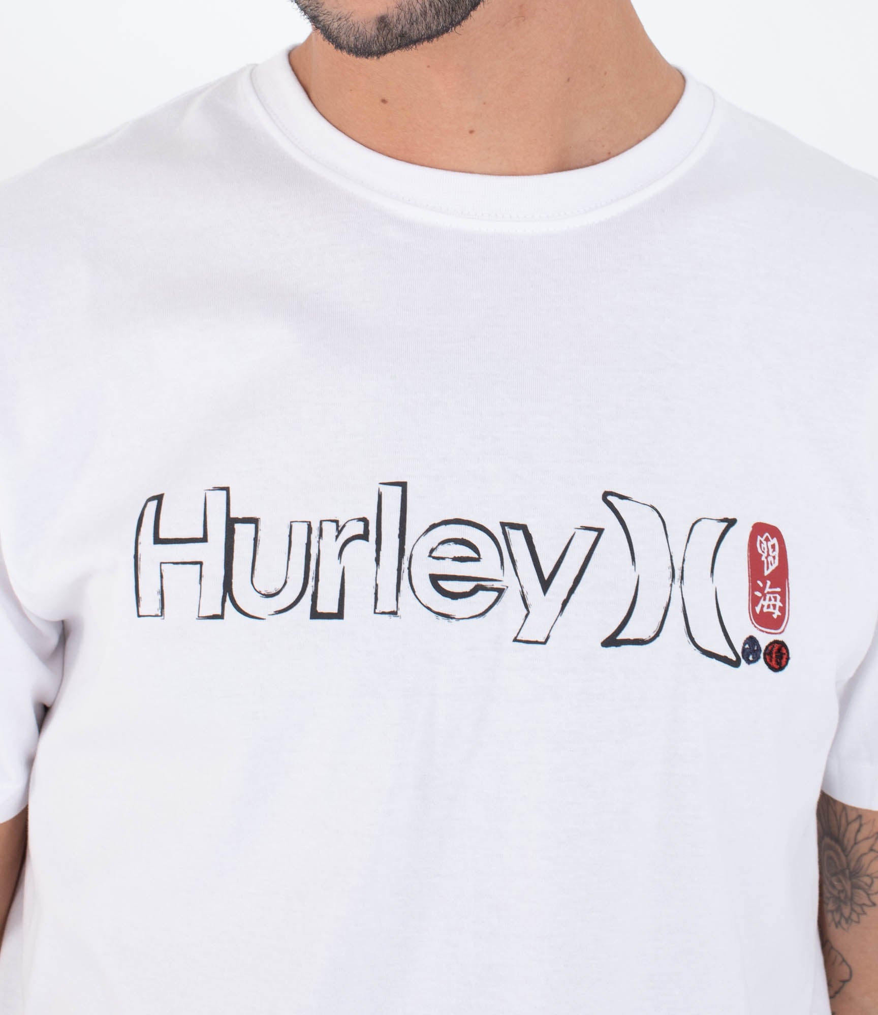 T-shirt Kurzarm Männer - Samukai O&O