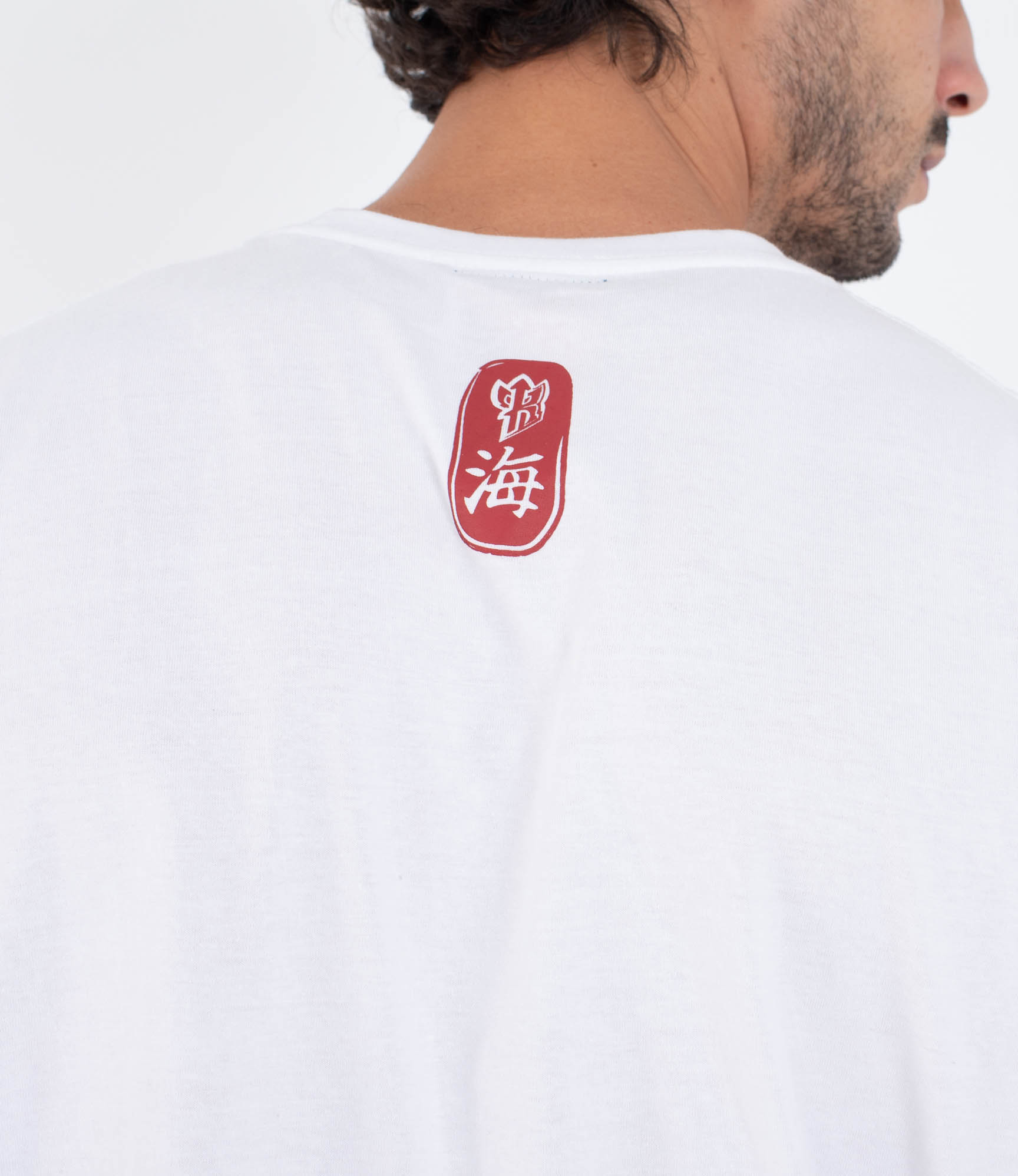 T-shirt Kurzarm Männer - Samukai O&O
