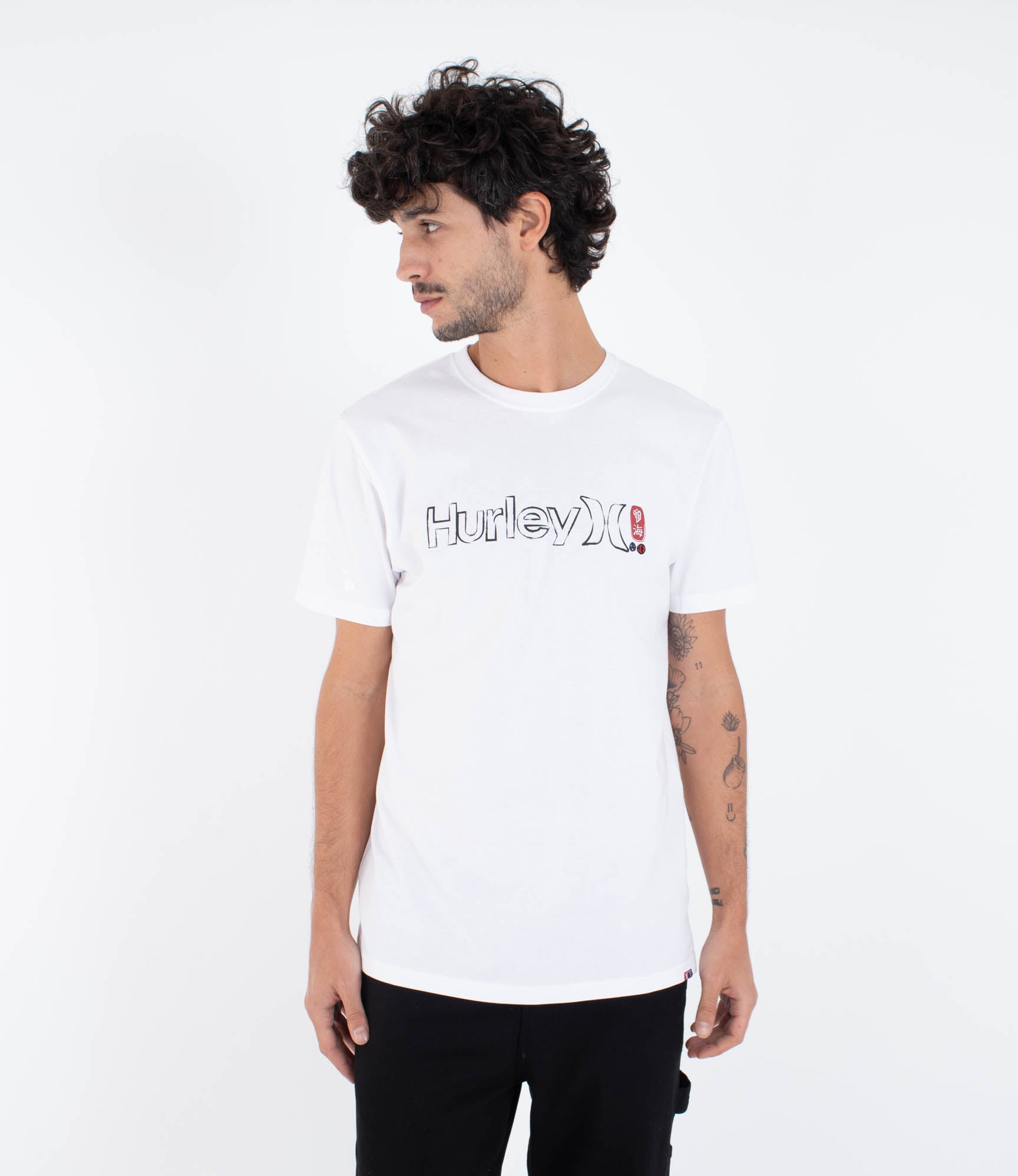 T-shirt Kurzarm Männer - Samukai O&O