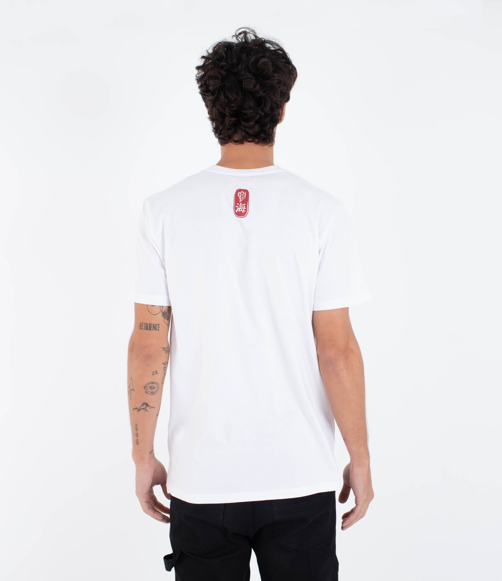 T-shirt Kurzarm Männer - Samukai O&O