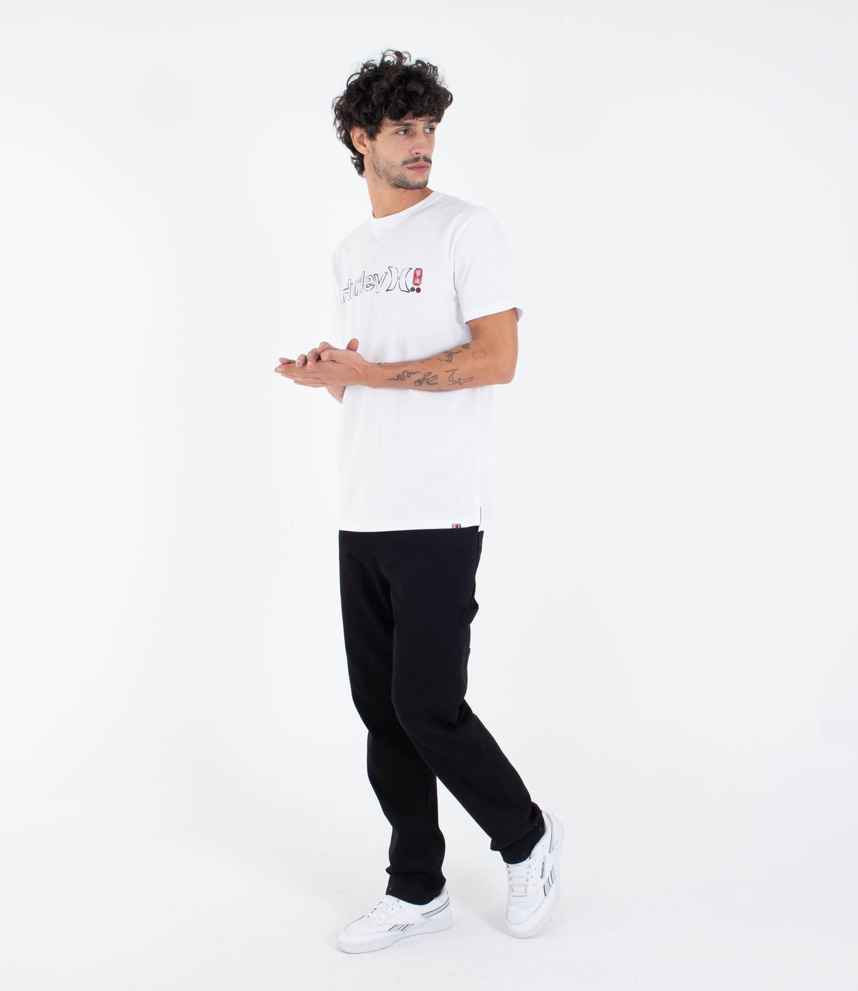 T-shirt Kurzarm Männer - Samukai O&O