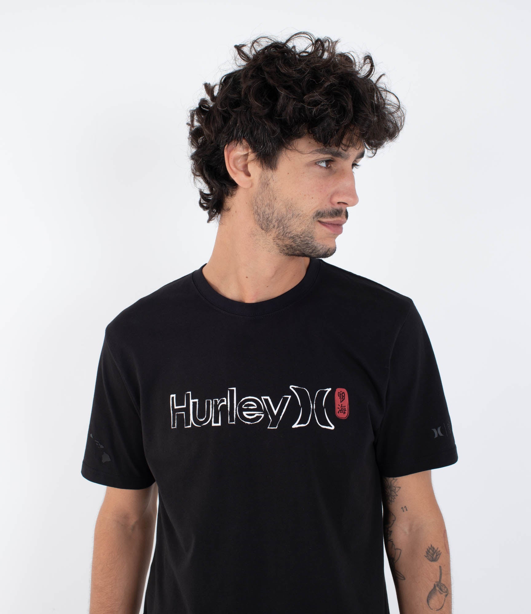 T-shirt Kurzarm Männer - Samukai O&O