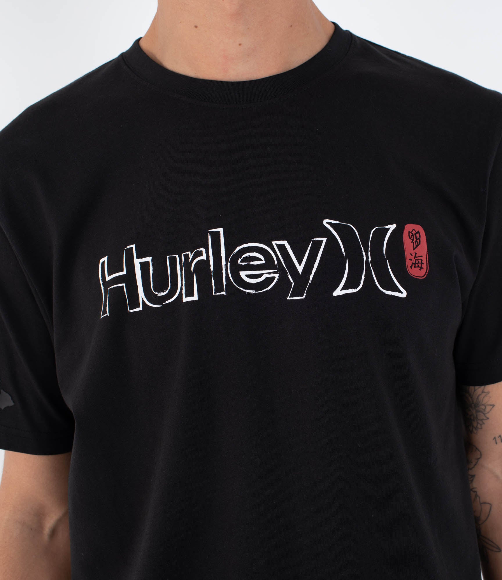 T-shirt Kurzarm Männer - Samukai O&O