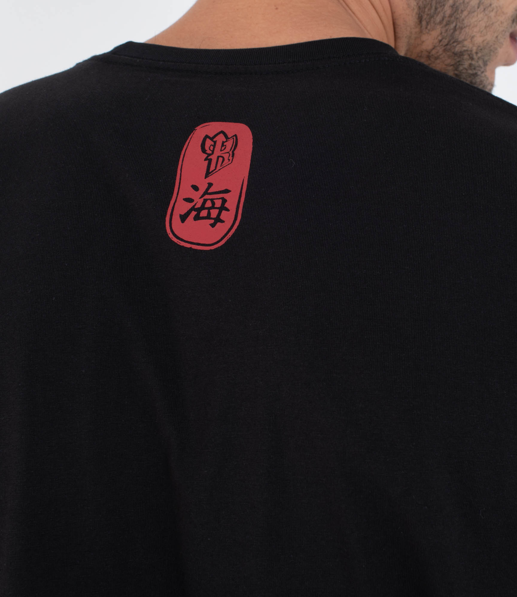 T-shirt Kurzarm Männer - Samukai O&O