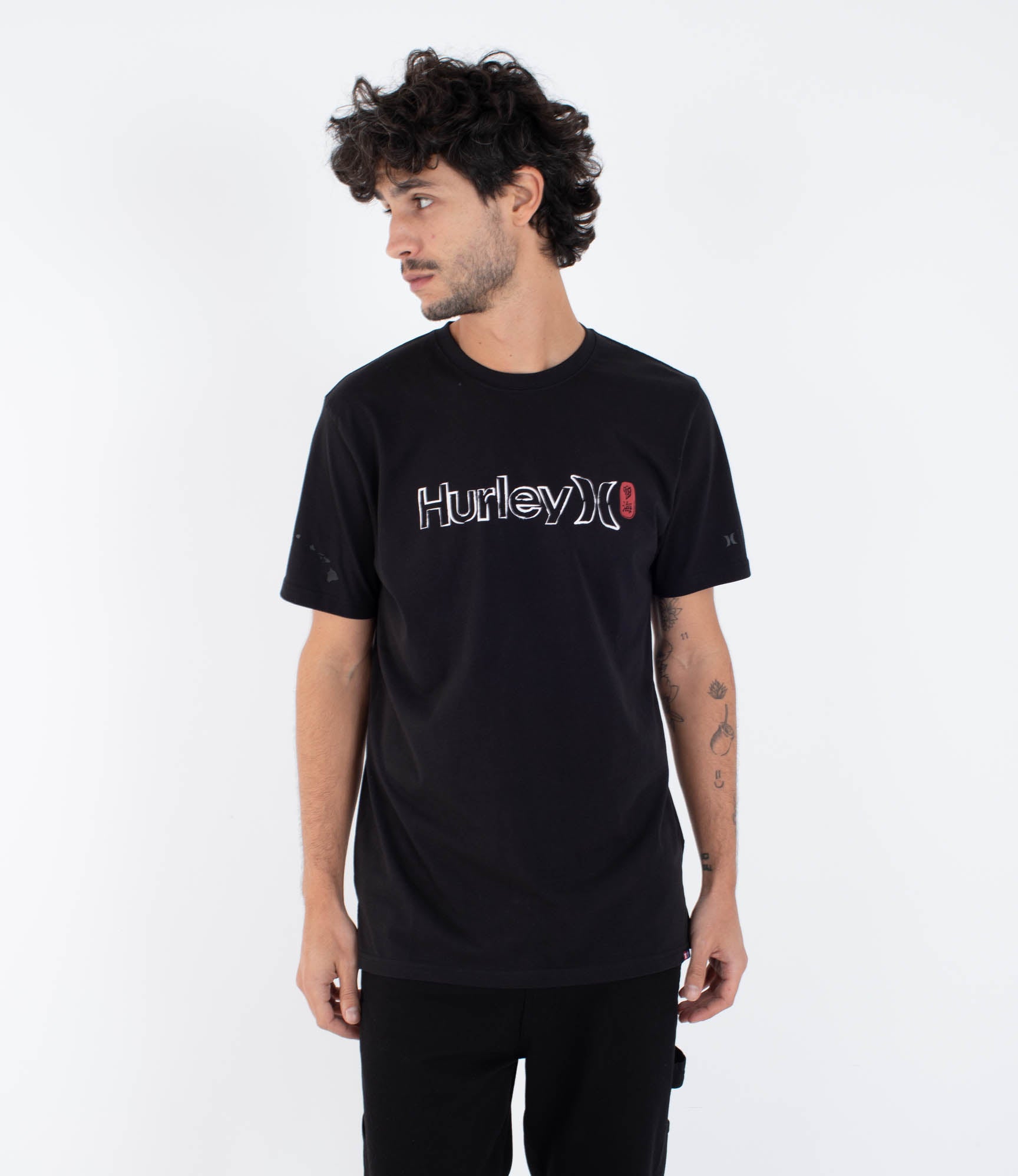 T-shirt Kurzarm Männer - Samukai O&O