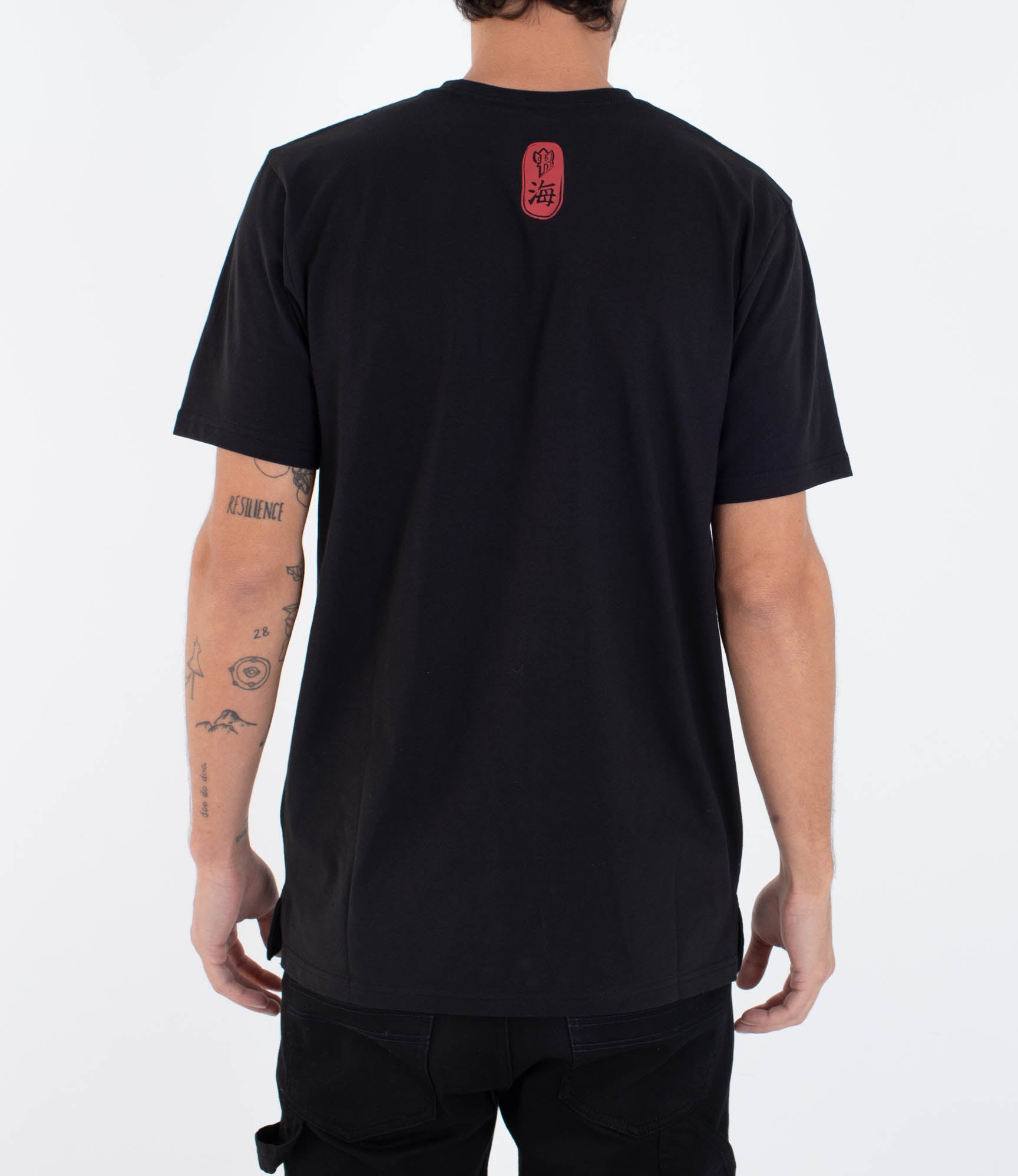 T-shirt Kurzarm Männer - Samukai O&O