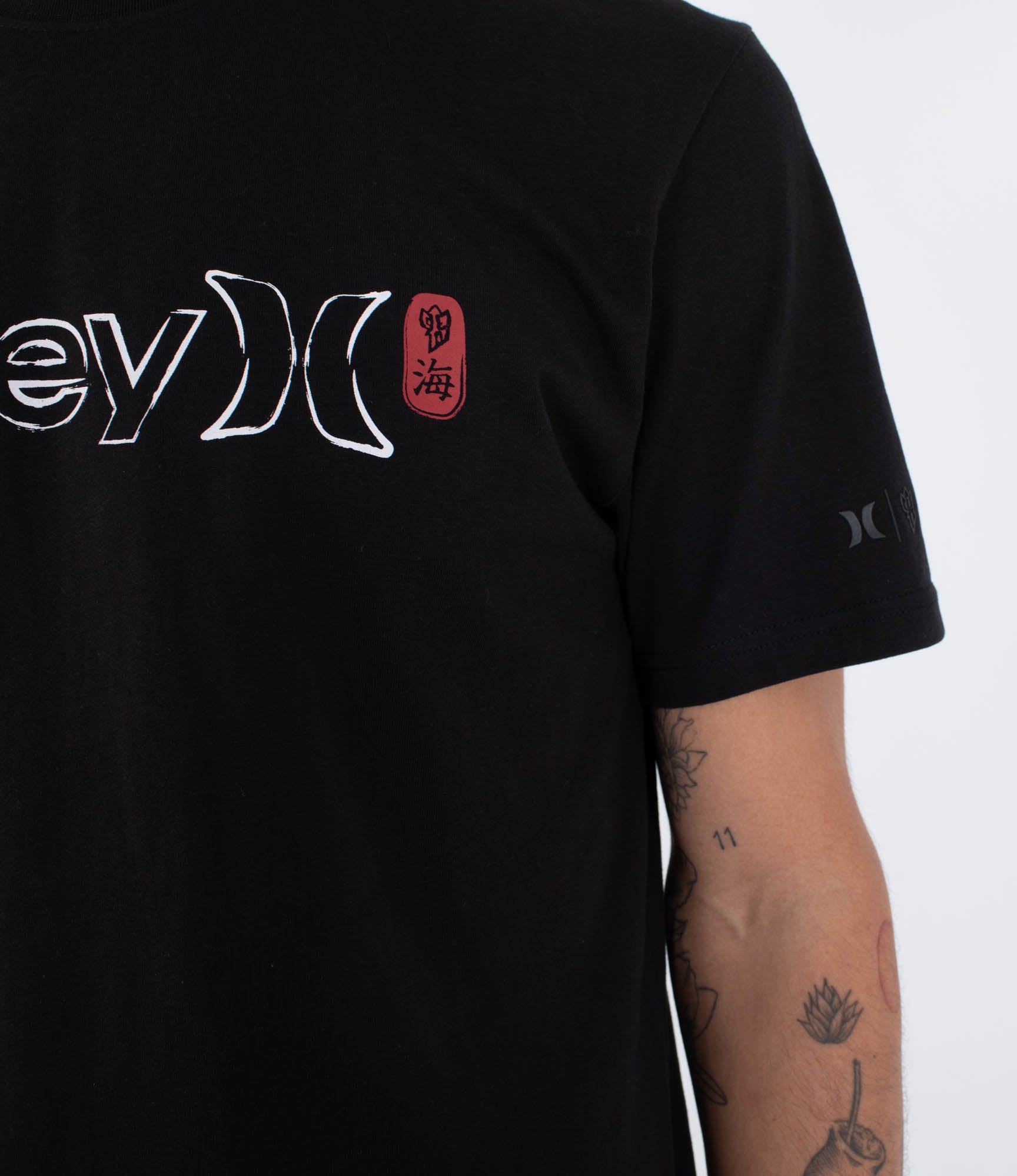 T-shirt Kurzarm Männer - Samukai O&O