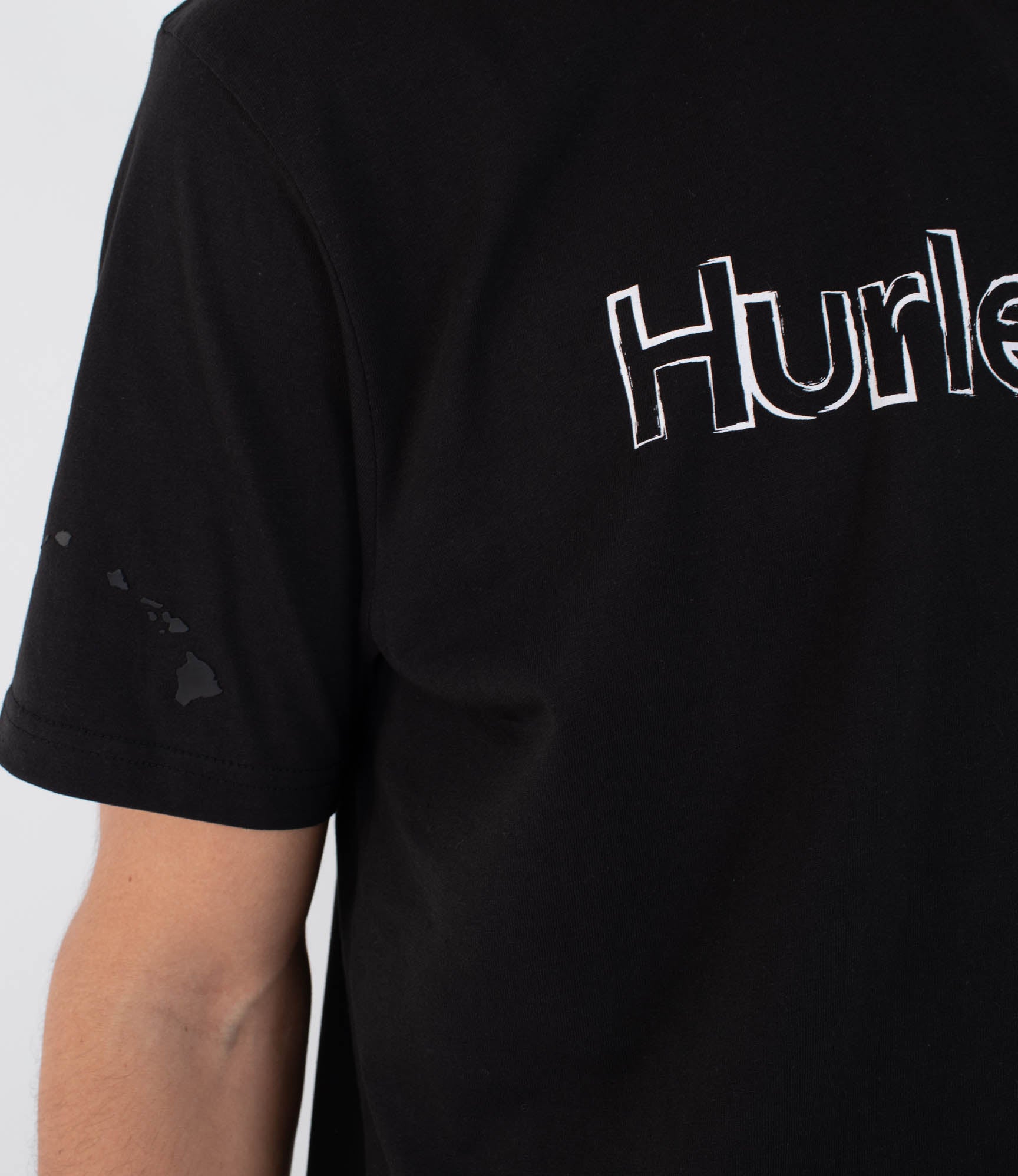 T-shirt Kurzarm Männer - Samukai O&O