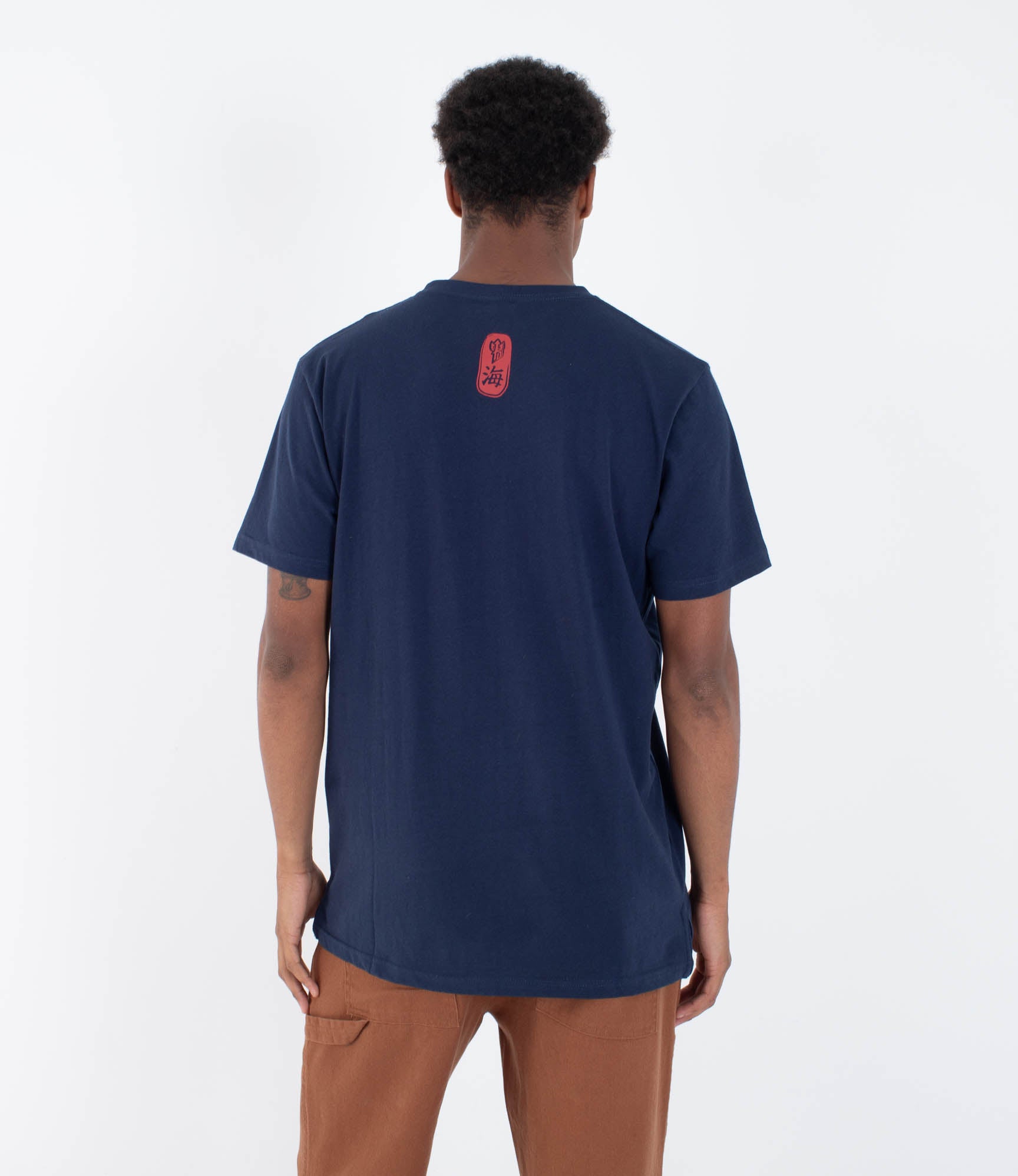 T-shirt Kurzarm Männer - Samukai O&O