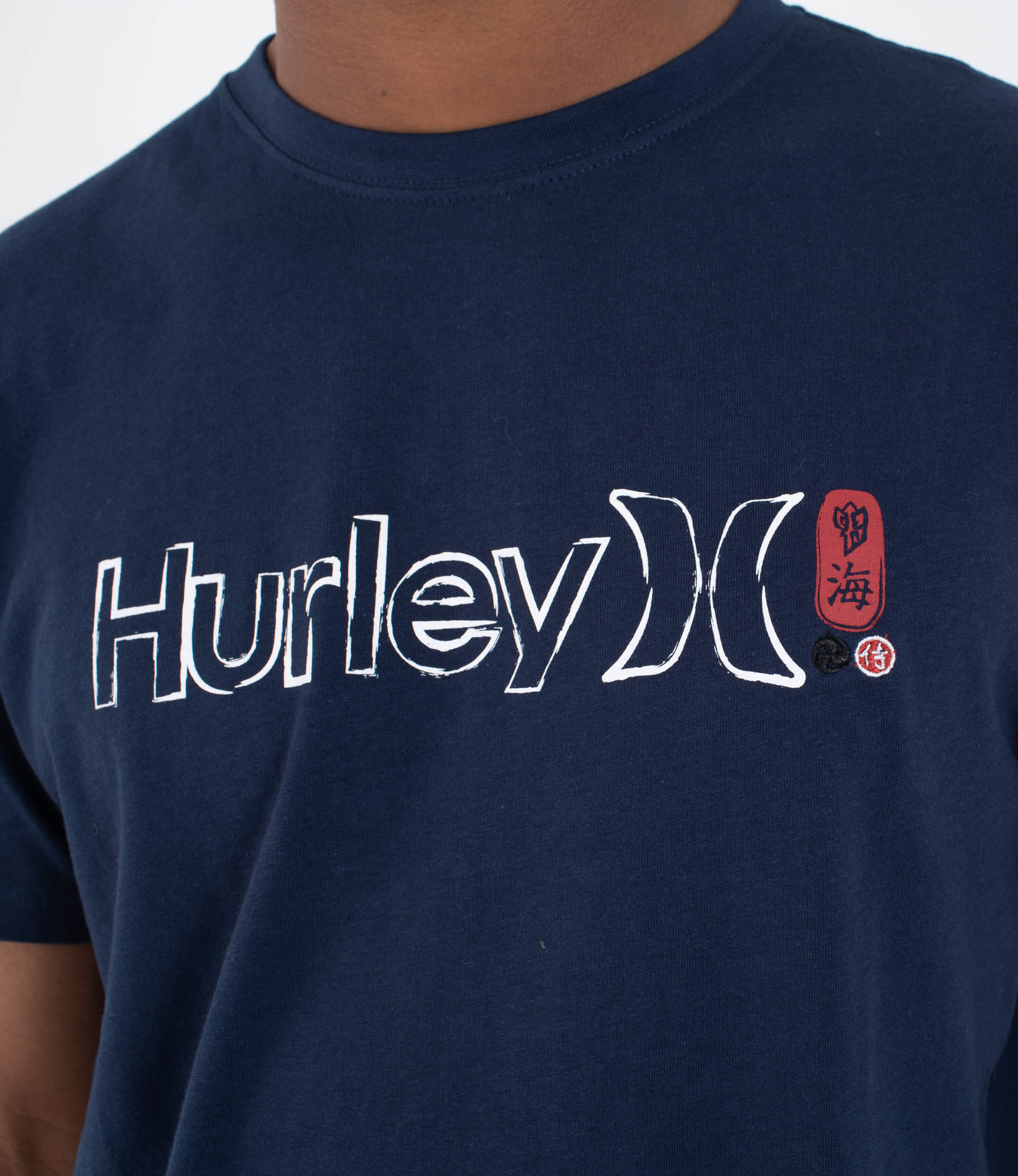 T-shirt Kurzarm Männer - Samukai O&O