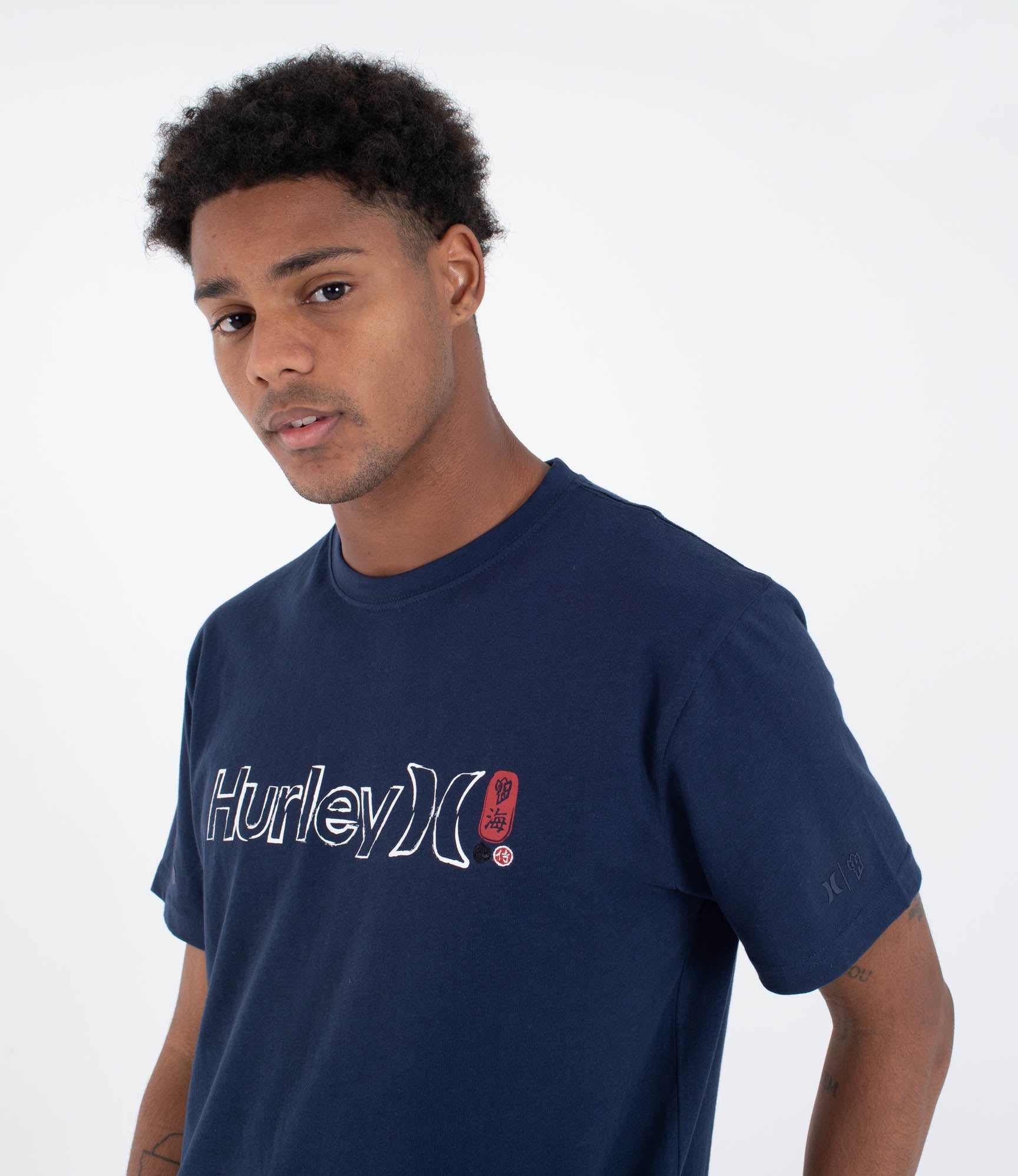 T-shirt Kurzarm Männer - Samukai O&O