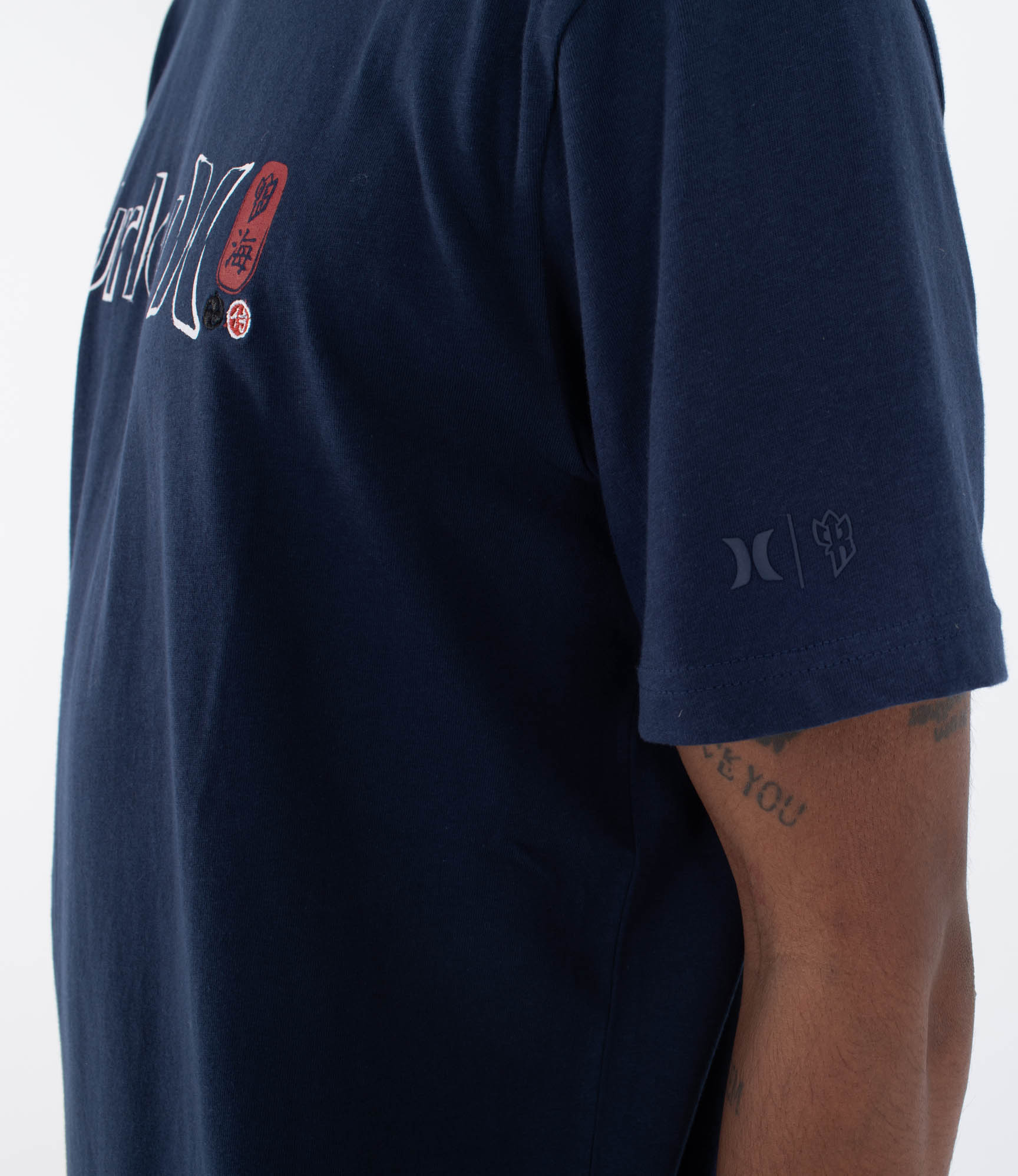 T-shirt Kurzarm Männer - Samukai O&O