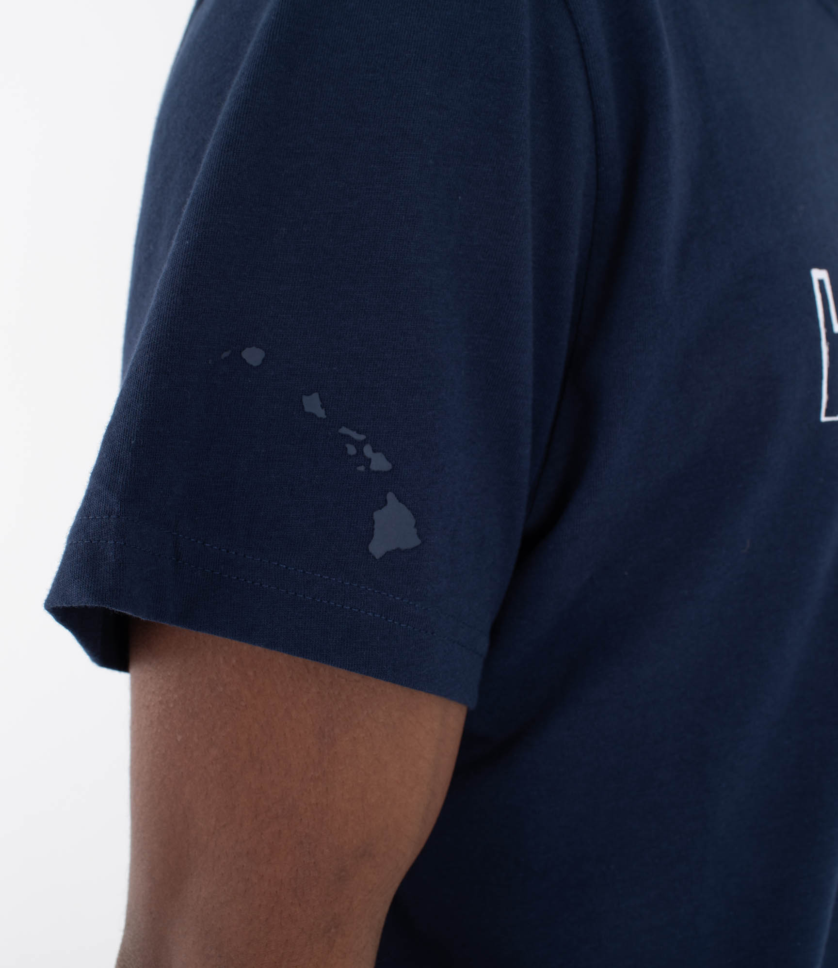T-shirt Kurzarm Männer - Samukai O&O