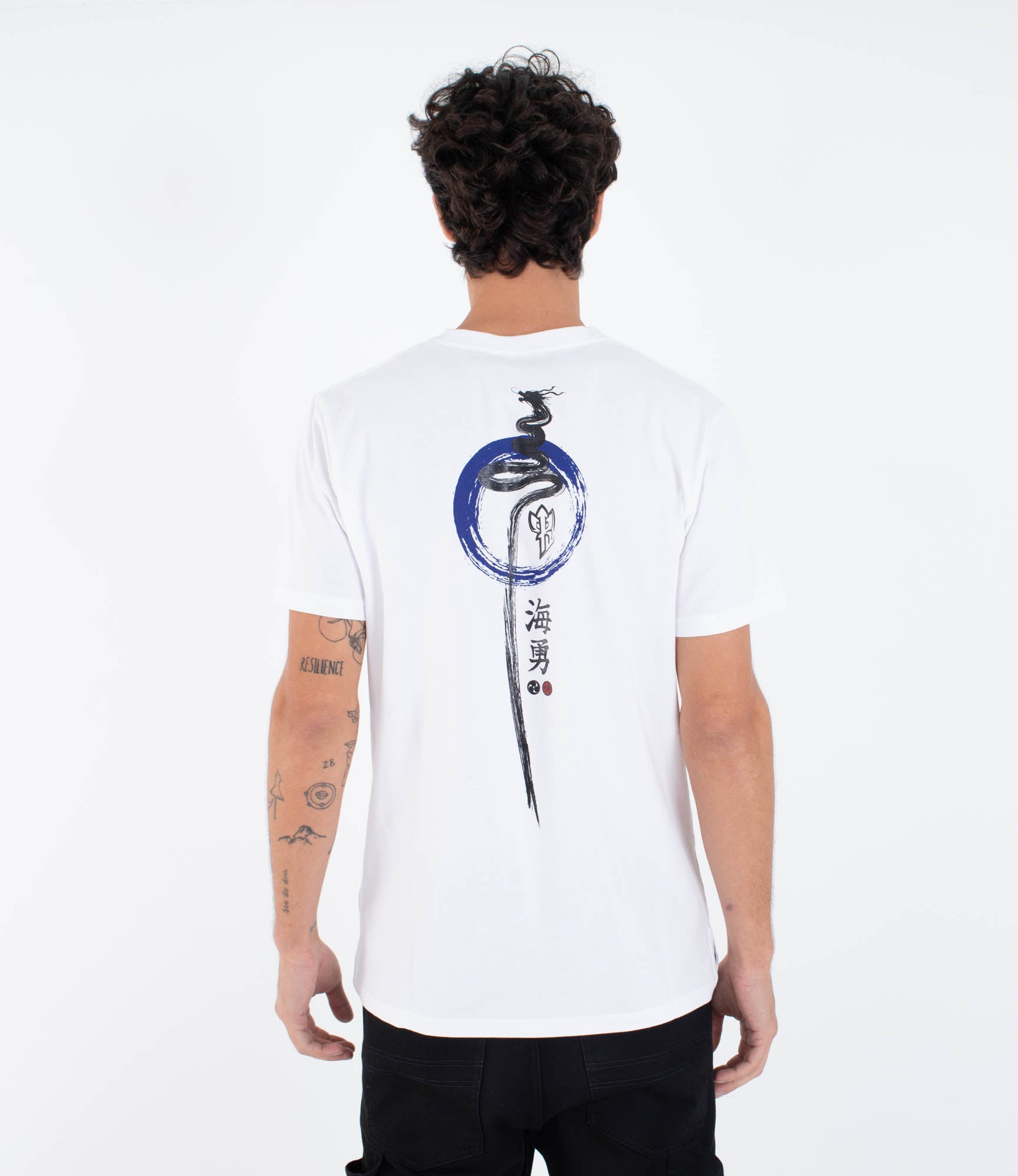Camiseta manga corta hombre - Dragon kai