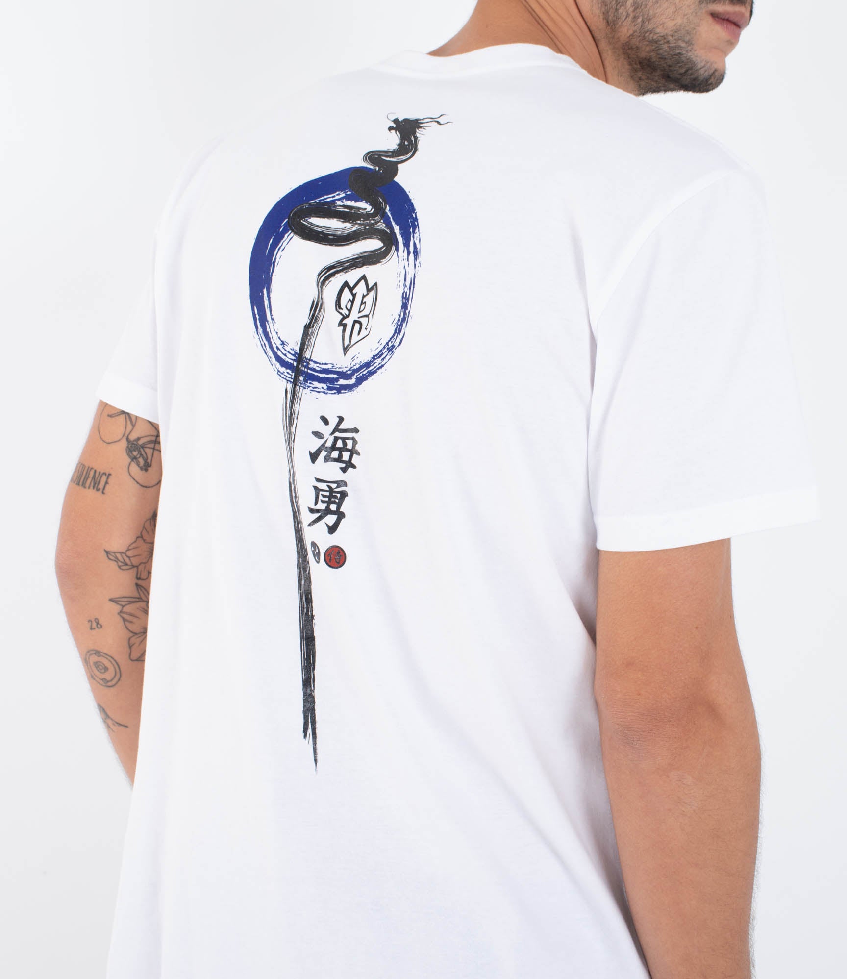 Camiseta manga corta hombre - Dragon kai