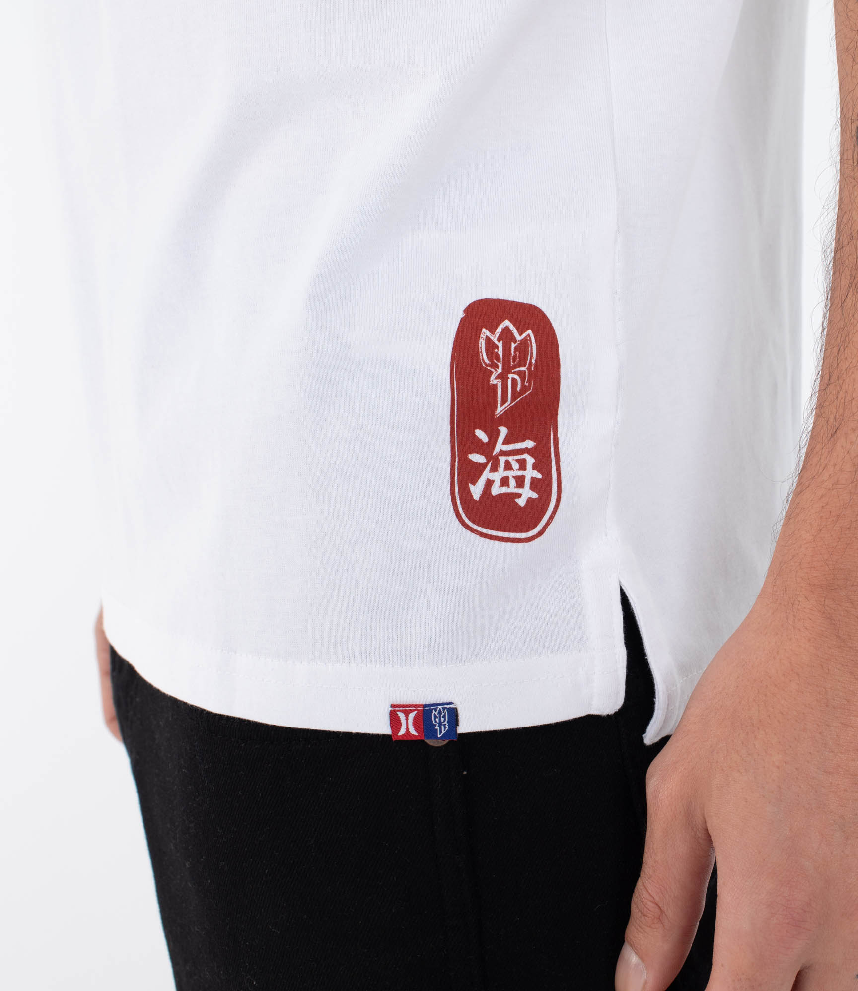 Camiseta manga corta hombre - Dragon kai