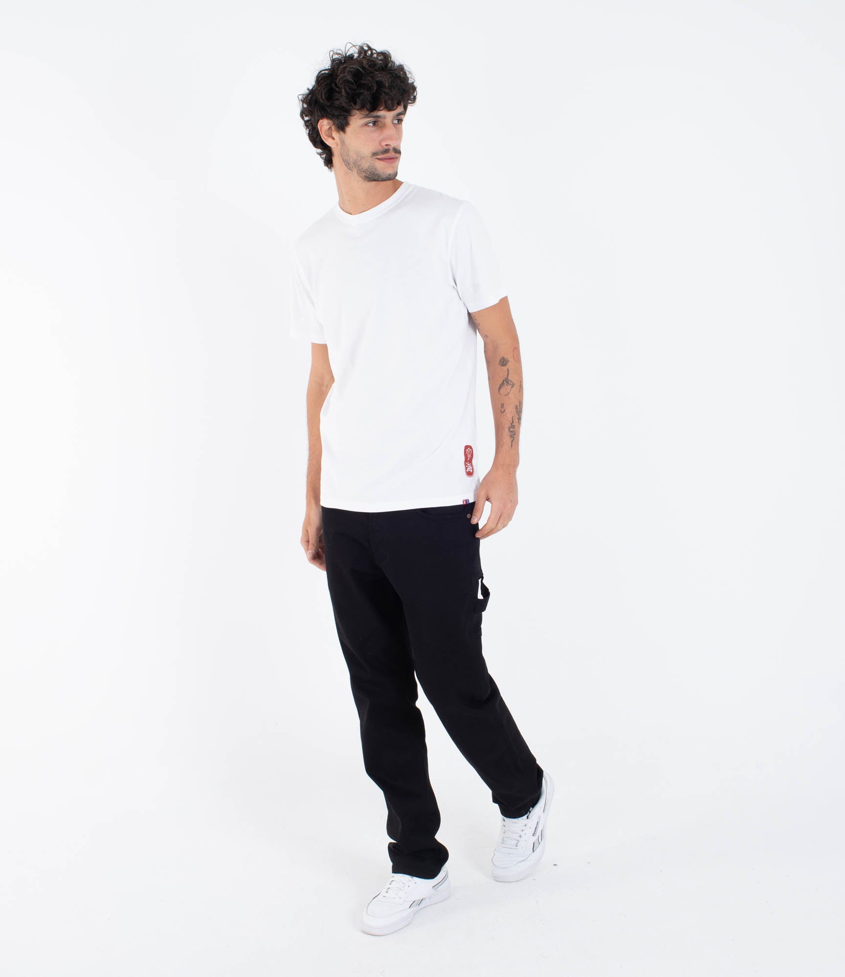 Camiseta manga corta hombre - Dragon kai