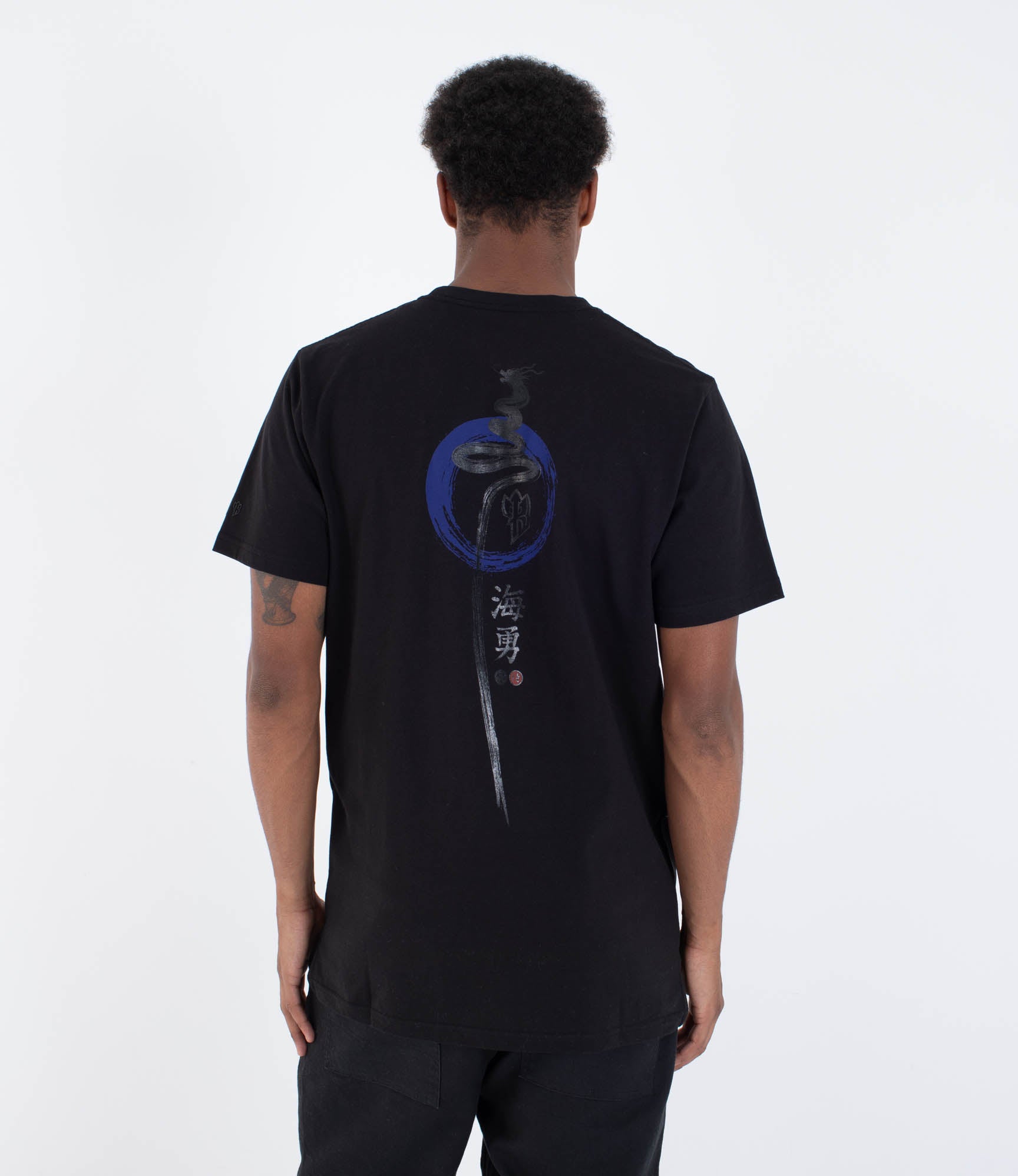 Camiseta manga corta hombre - Dragon kai