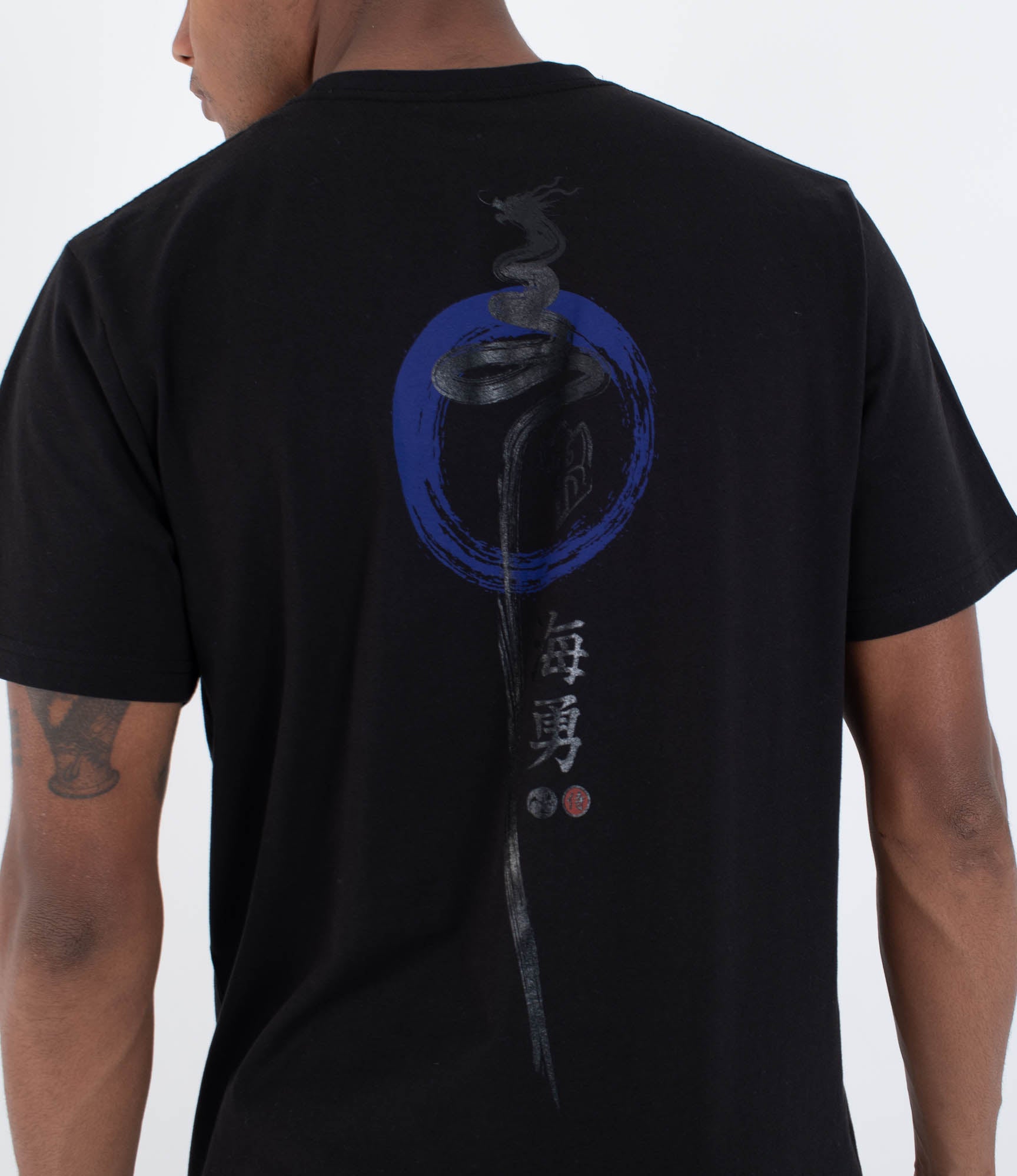 Camiseta manga corta hombre - Dragon kai
