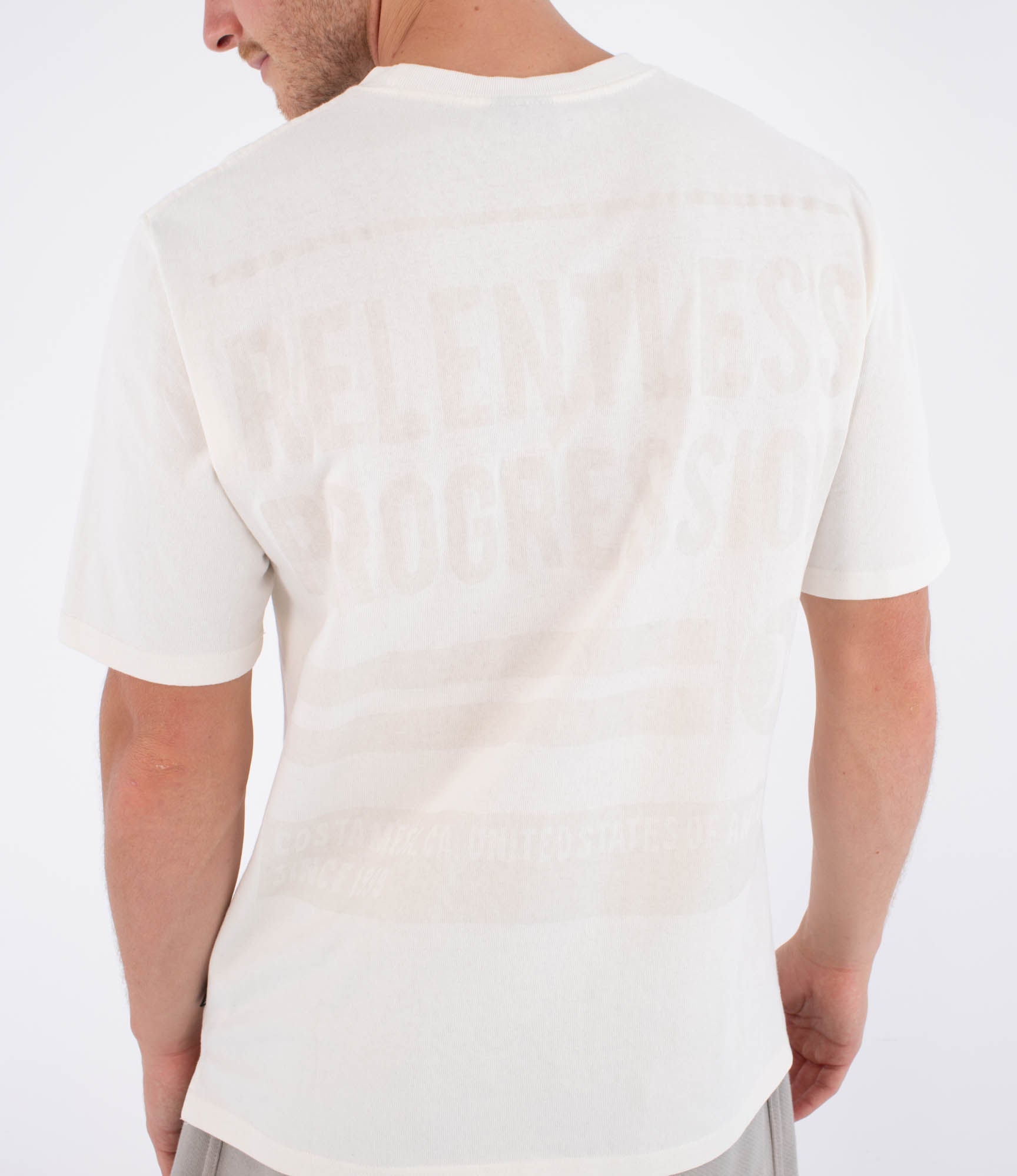 T-shirt manche courte hommes  - Kraft pocket