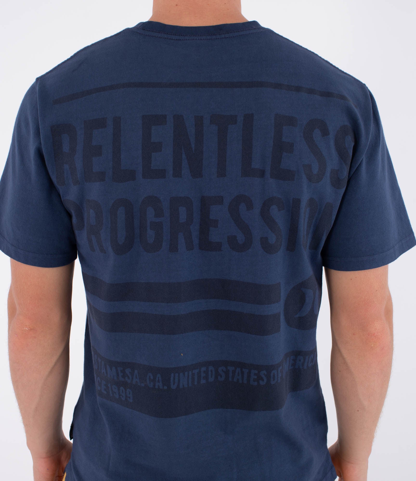 T-Shirt short sleeve men - Kraft pocket