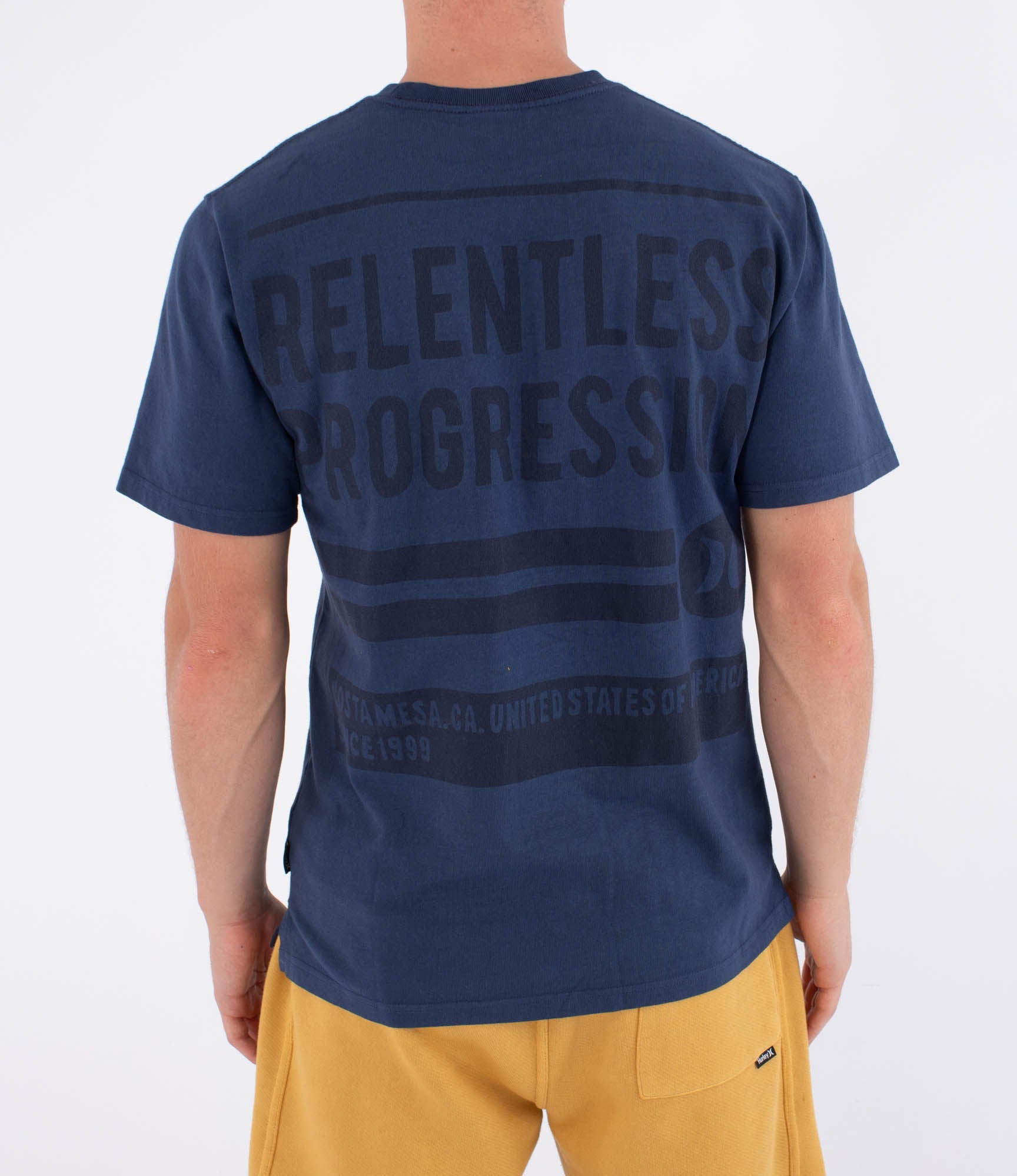 T-Shirt short sleeve men - Kraft pocket