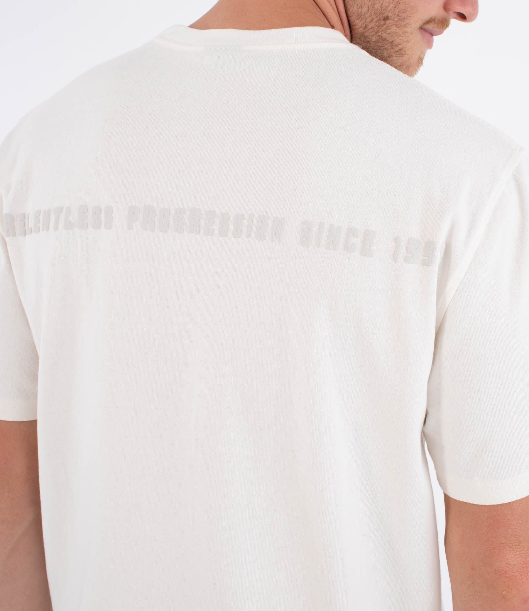 T-shirt Kurzarm Männer - Kraft tape