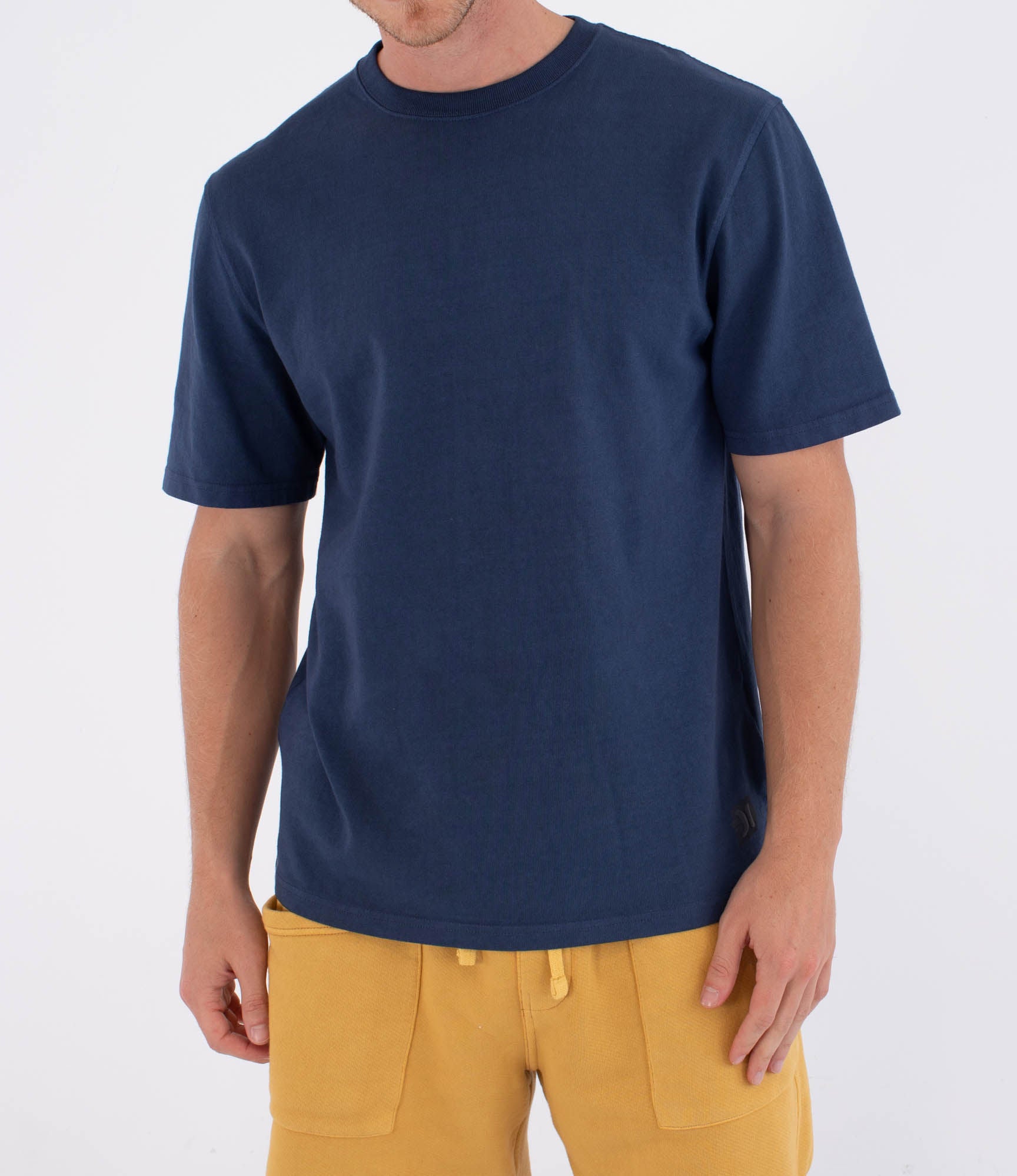 Camiseta manga corta hombre - Kraft tape