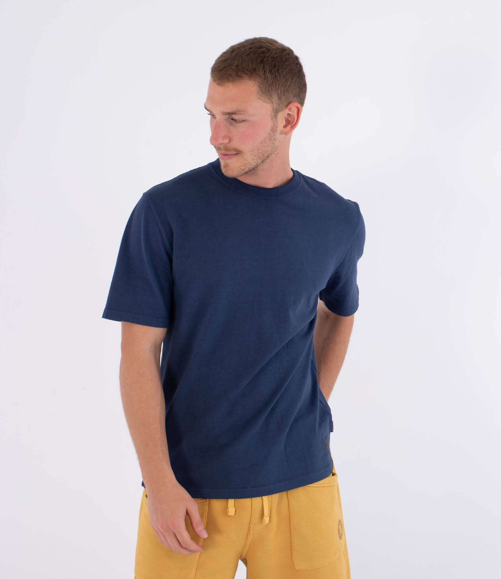 Camiseta manga corta hombre - Kraft tape