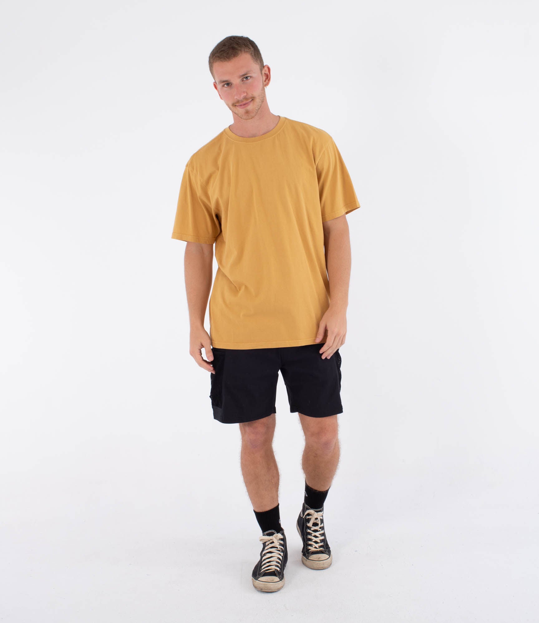 T-Shirt short sleeve men - Craft sketch
