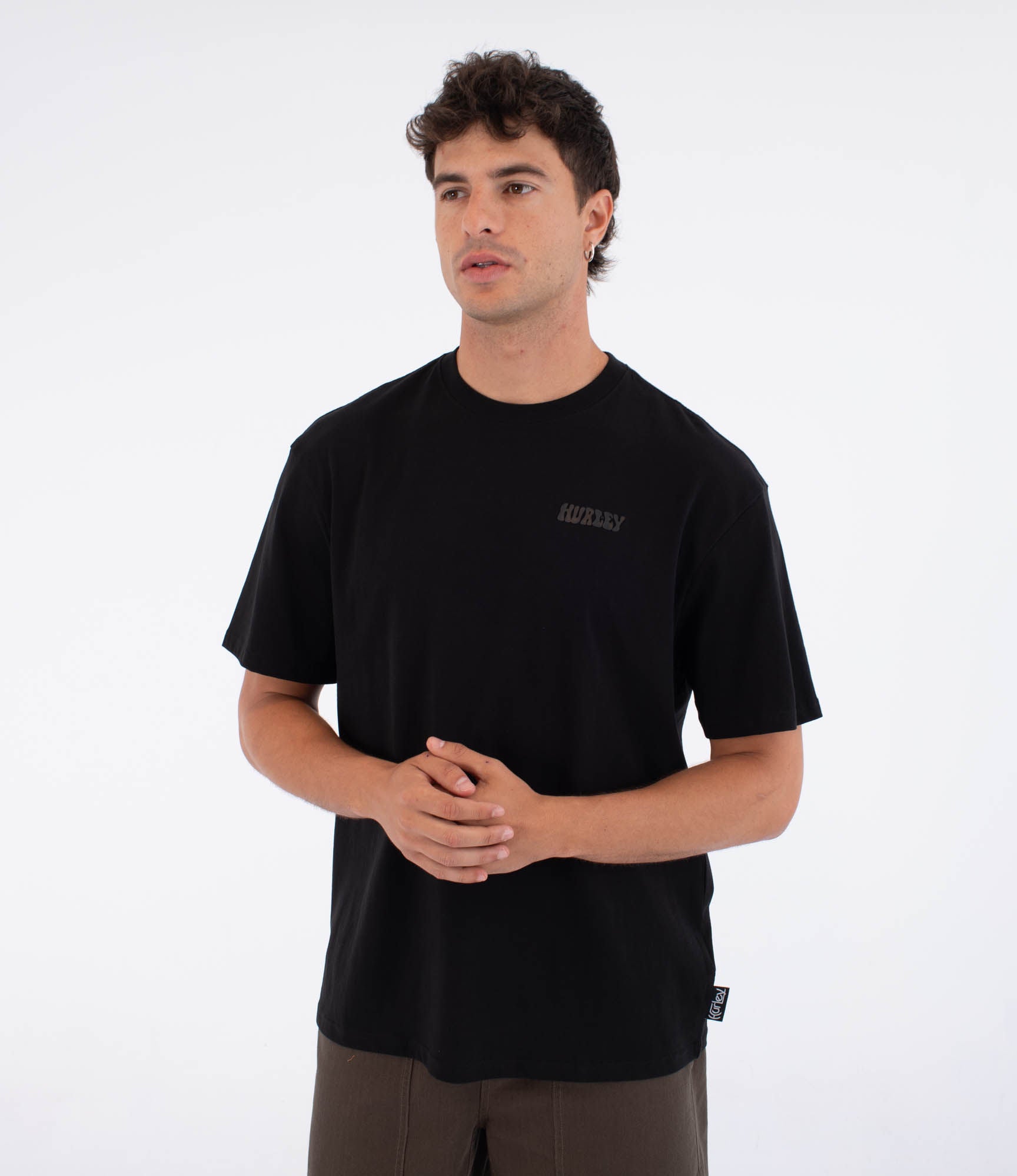 T-Shirt short sleeve men - Bubble