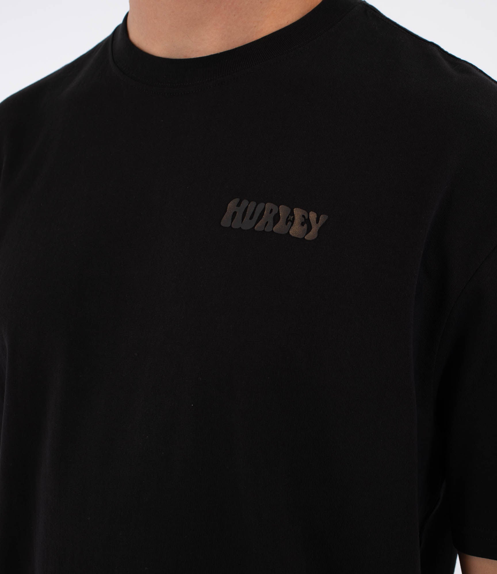 T-Shirt short sleeve men - Bubble