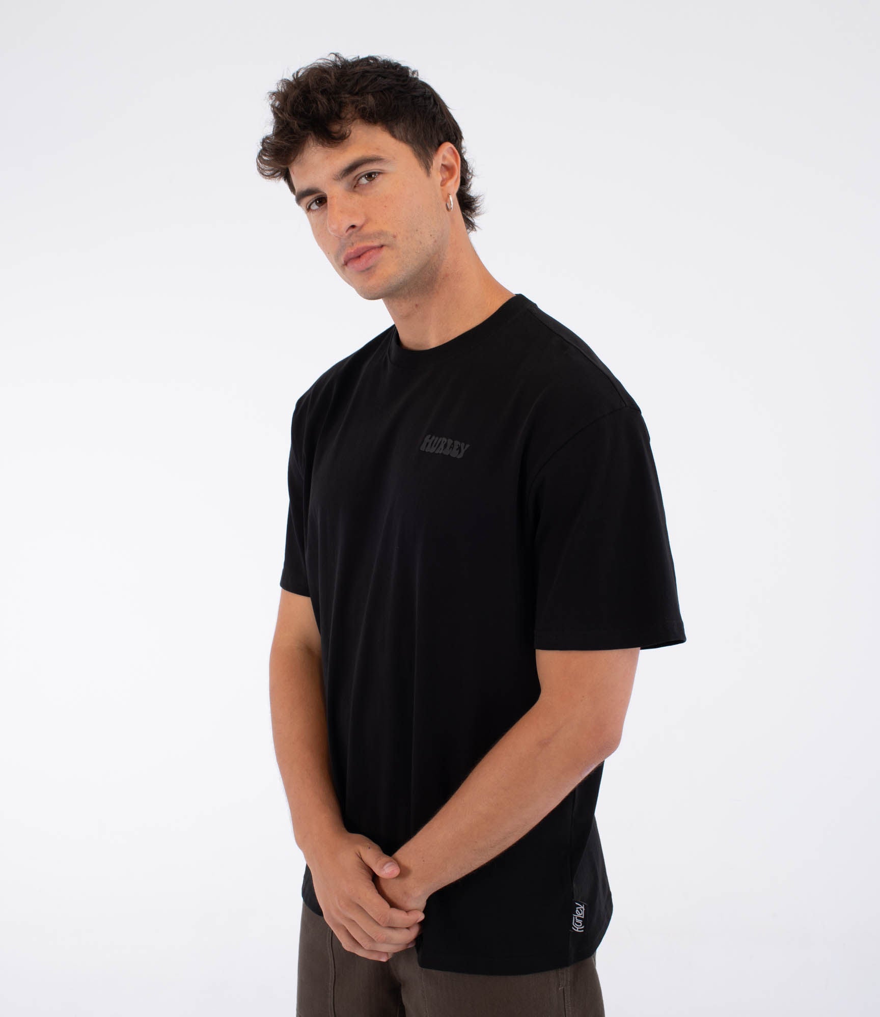 T-Shirt short sleeve men - Bubble