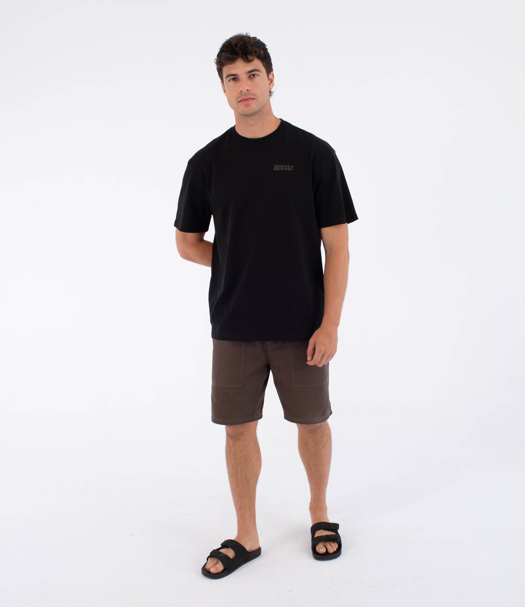 T-Shirt short sleeve men - Bubble
