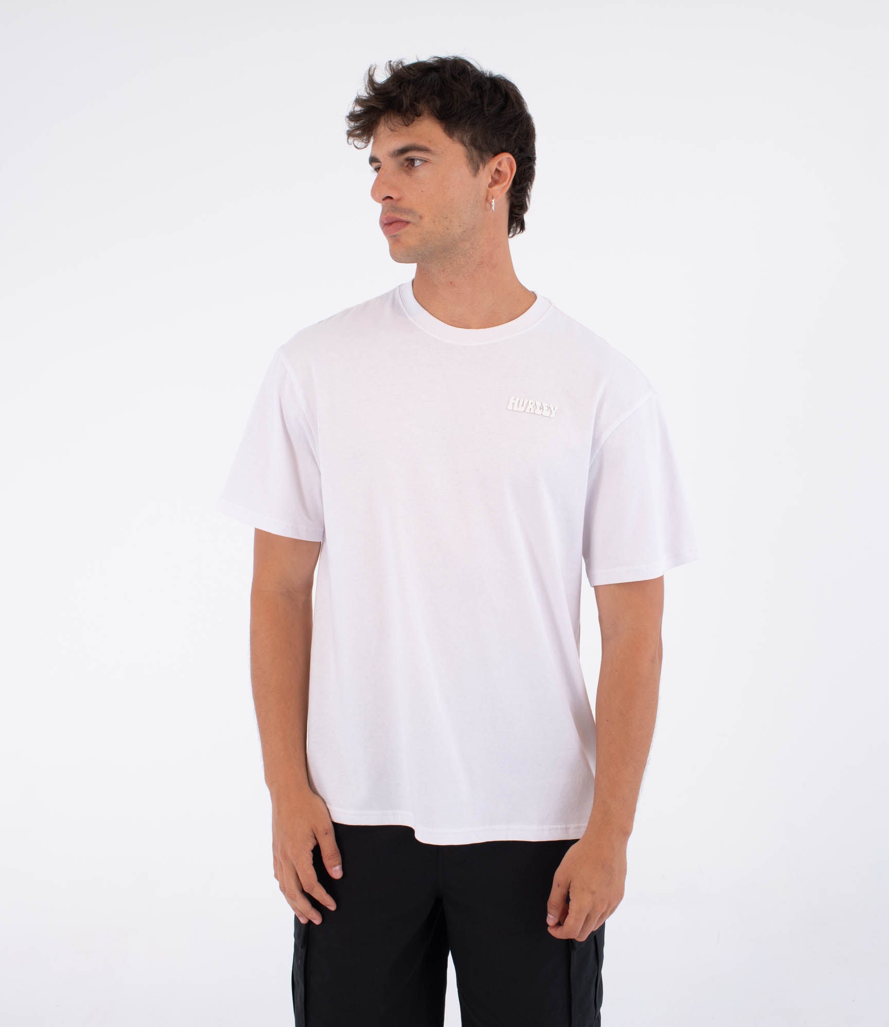 T-Shirt short sleeve men - Bubble