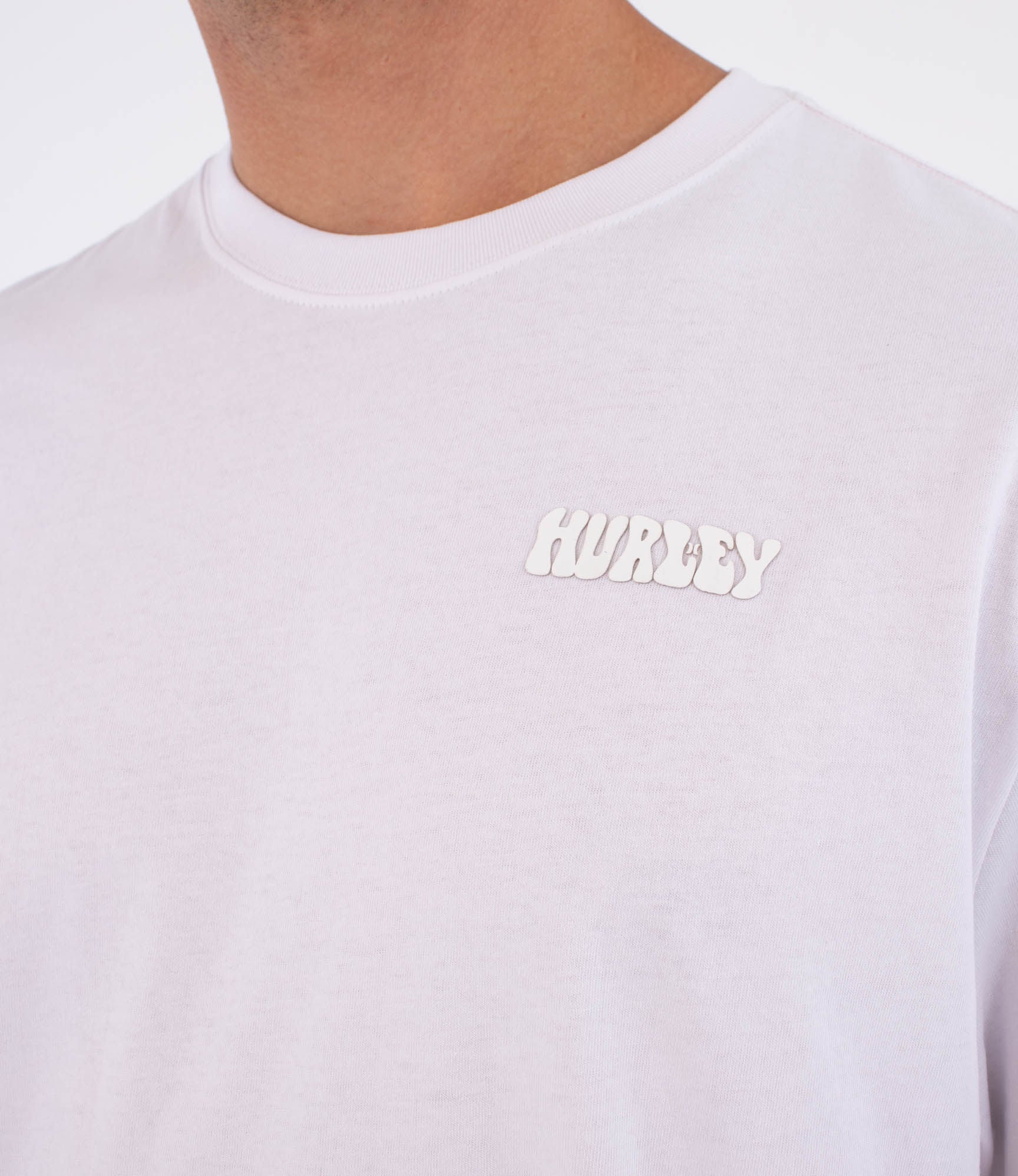 T-Shirt short sleeve men - Bubble