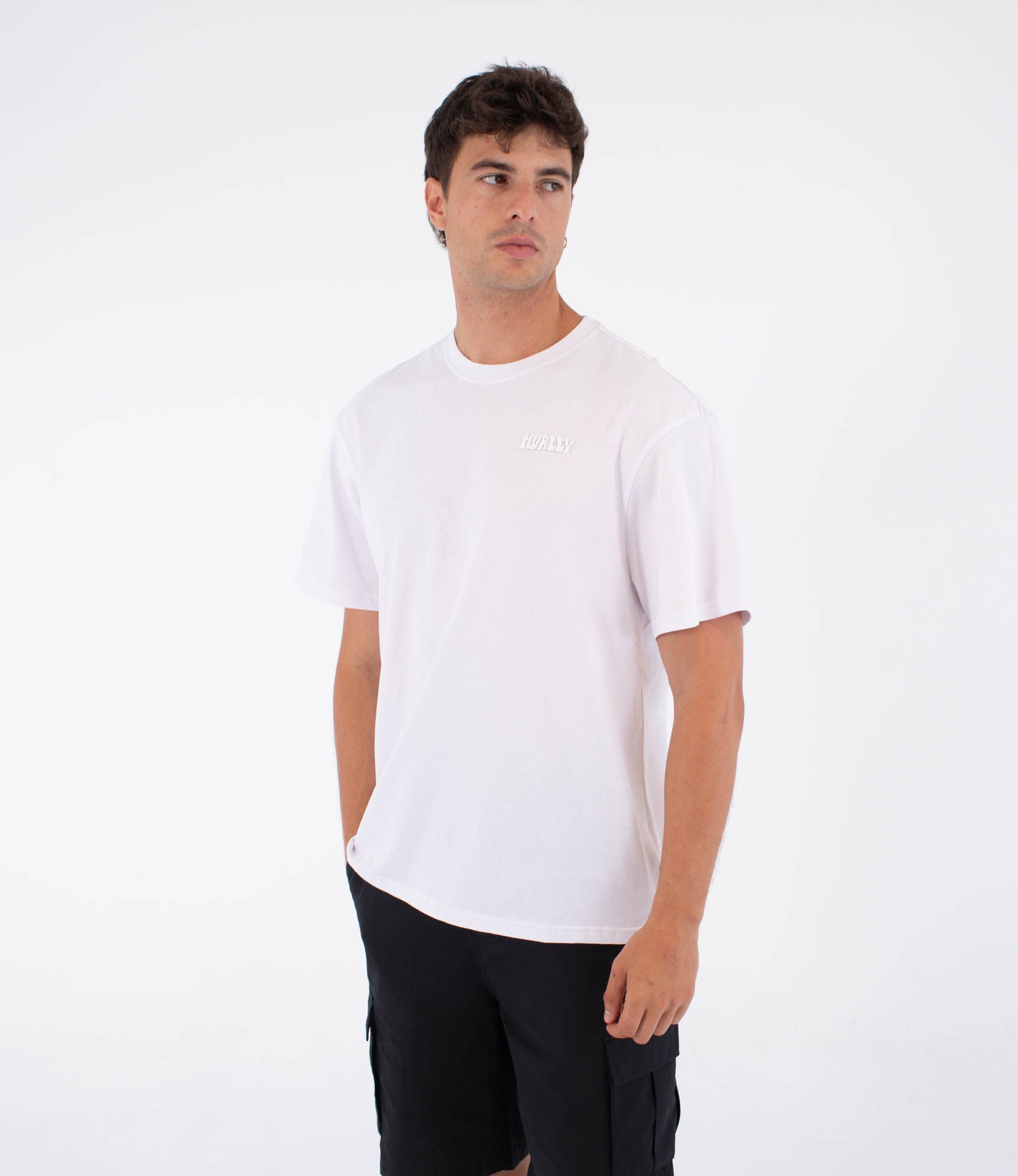 T-Shirt short sleeve men - Bubble