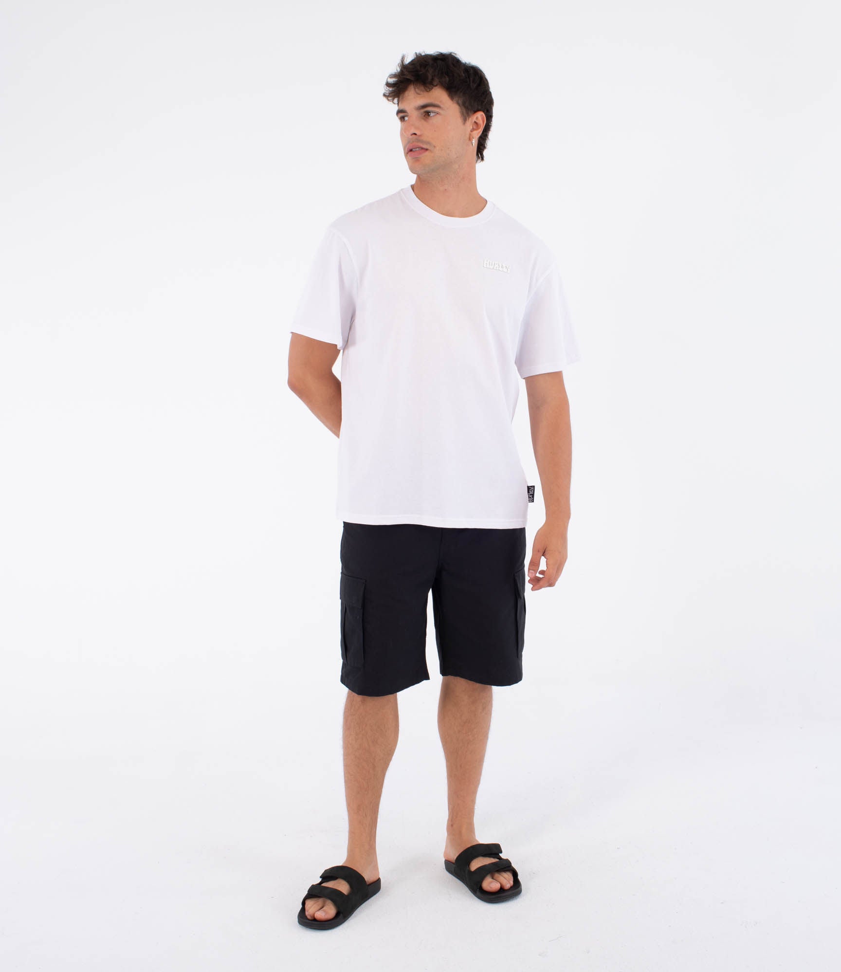 T-Shirt short sleeve men - Bubble