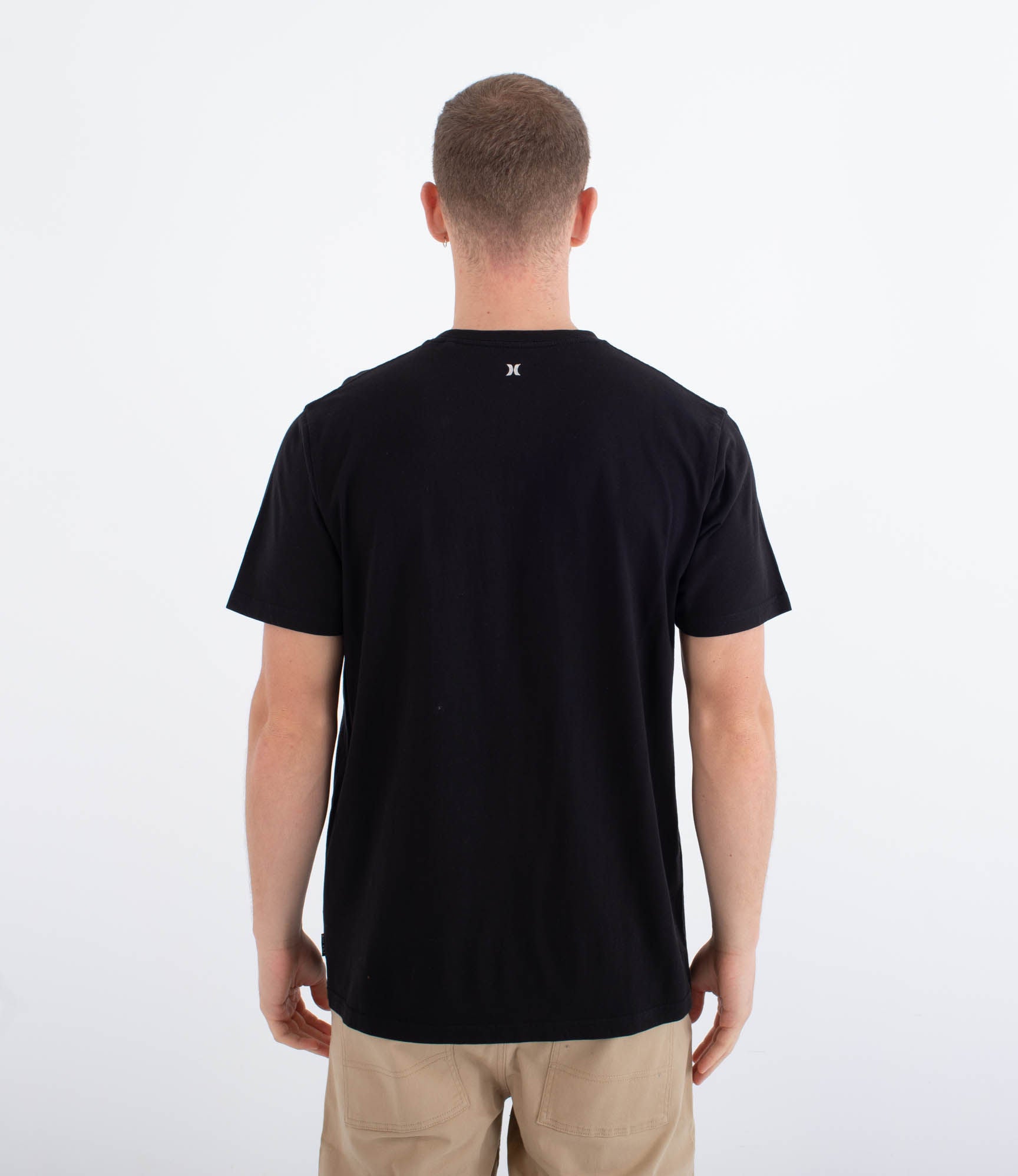 Nazare script - Men's short sleeve t-shirt