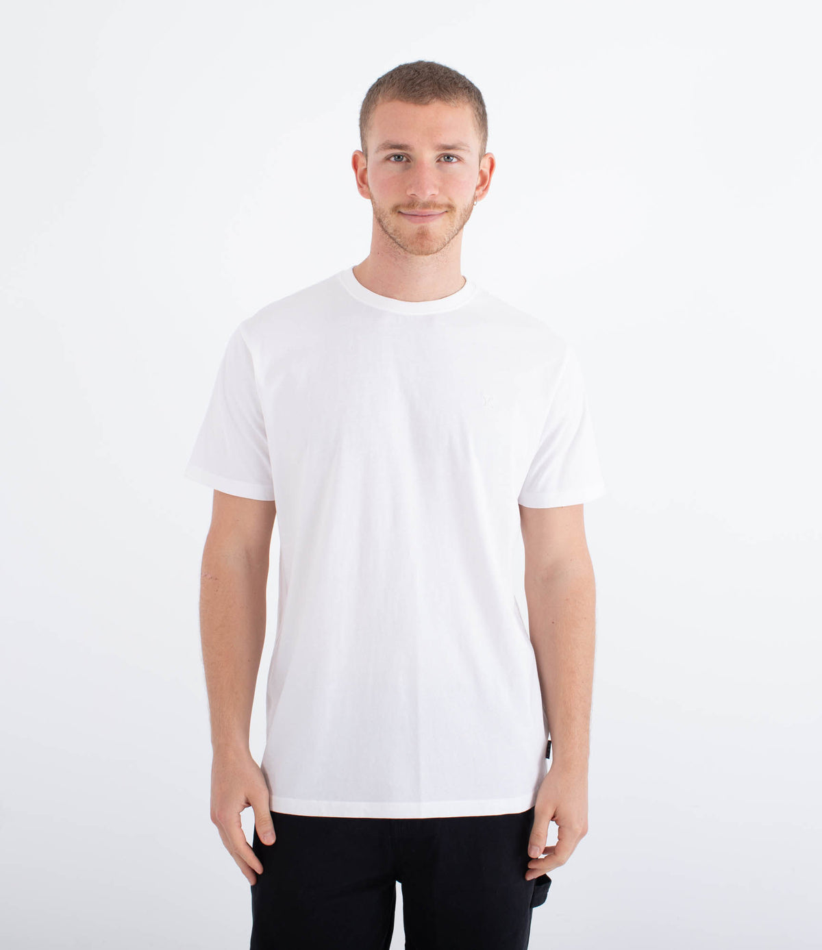 Nazare faro - Camiseta manga corta hombre