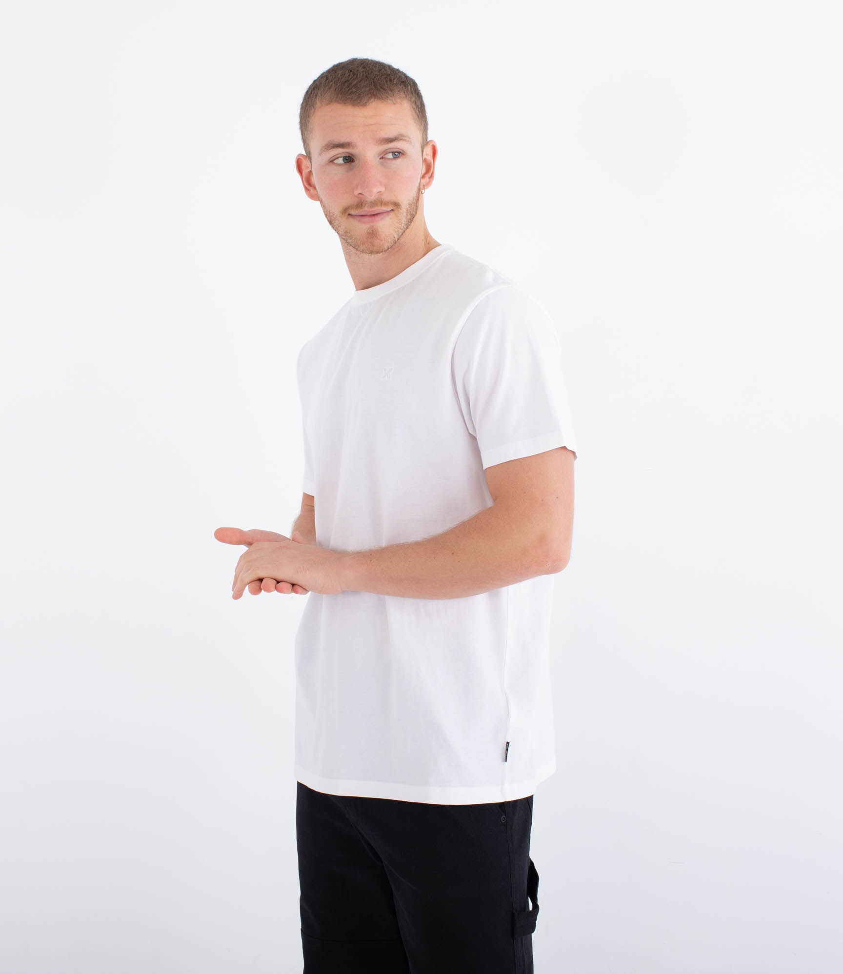 Nazare faro - Men's short sleeve t-shirt