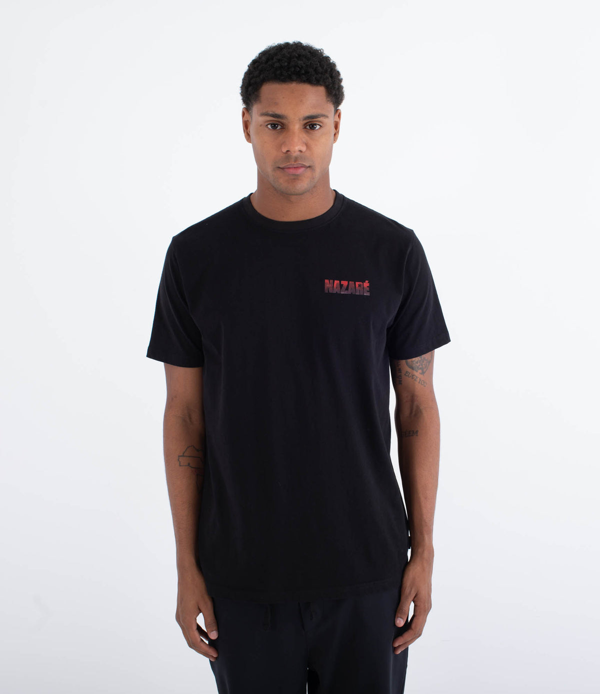 Nazare small script - Camiseta manga corta hombre