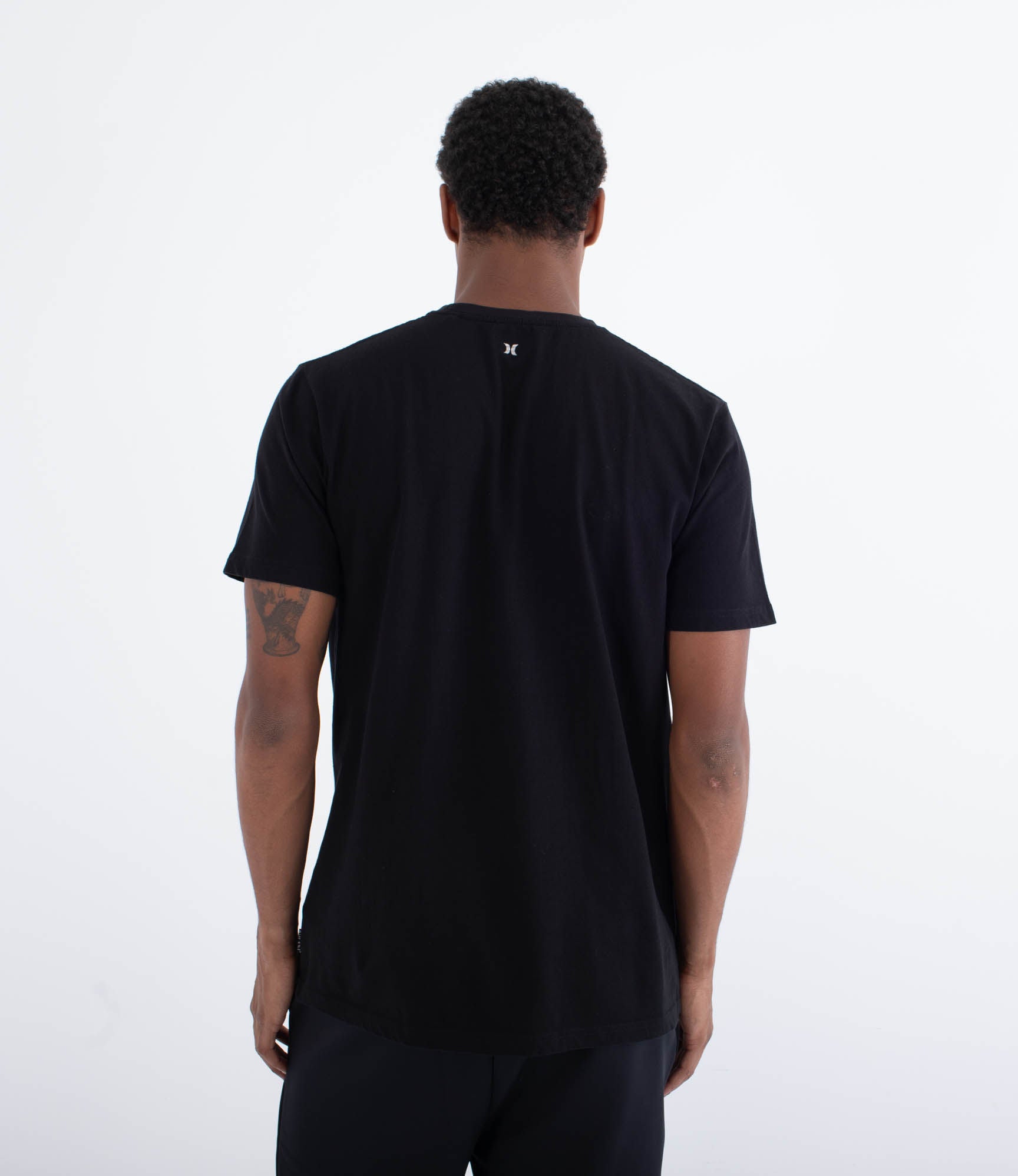 Nazare small script - Men's short sleeve t-shirt