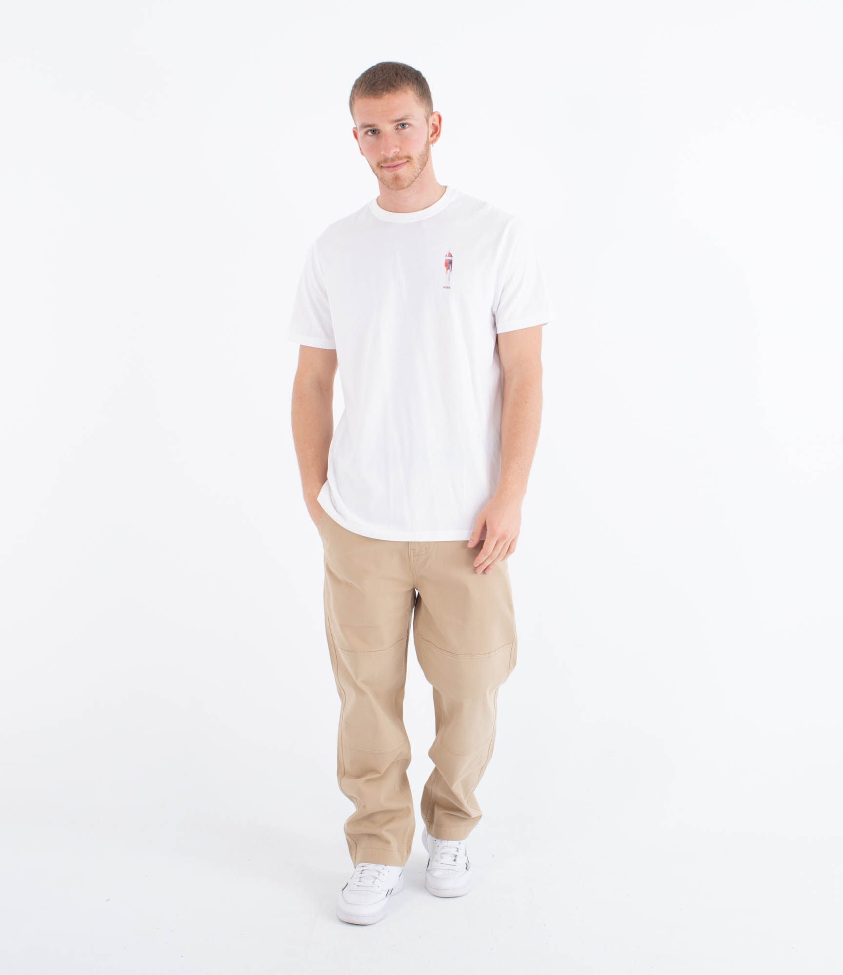 Nazare small faro - Men's short sleeve t-shirt