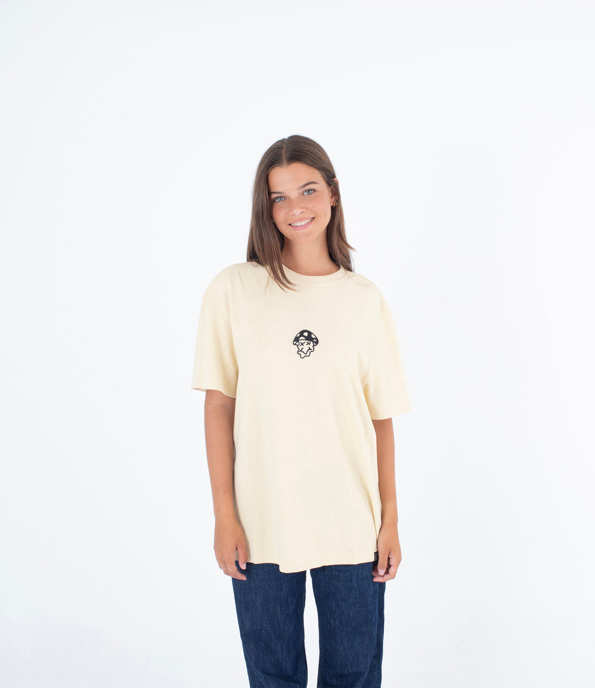 048 trip - Camiseta manga corta unisex
