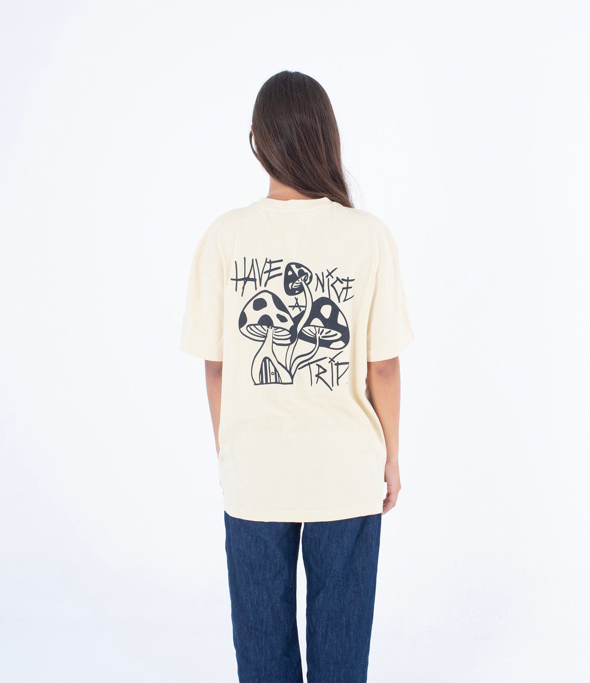 048 trip - Camiseta manga corta unisex