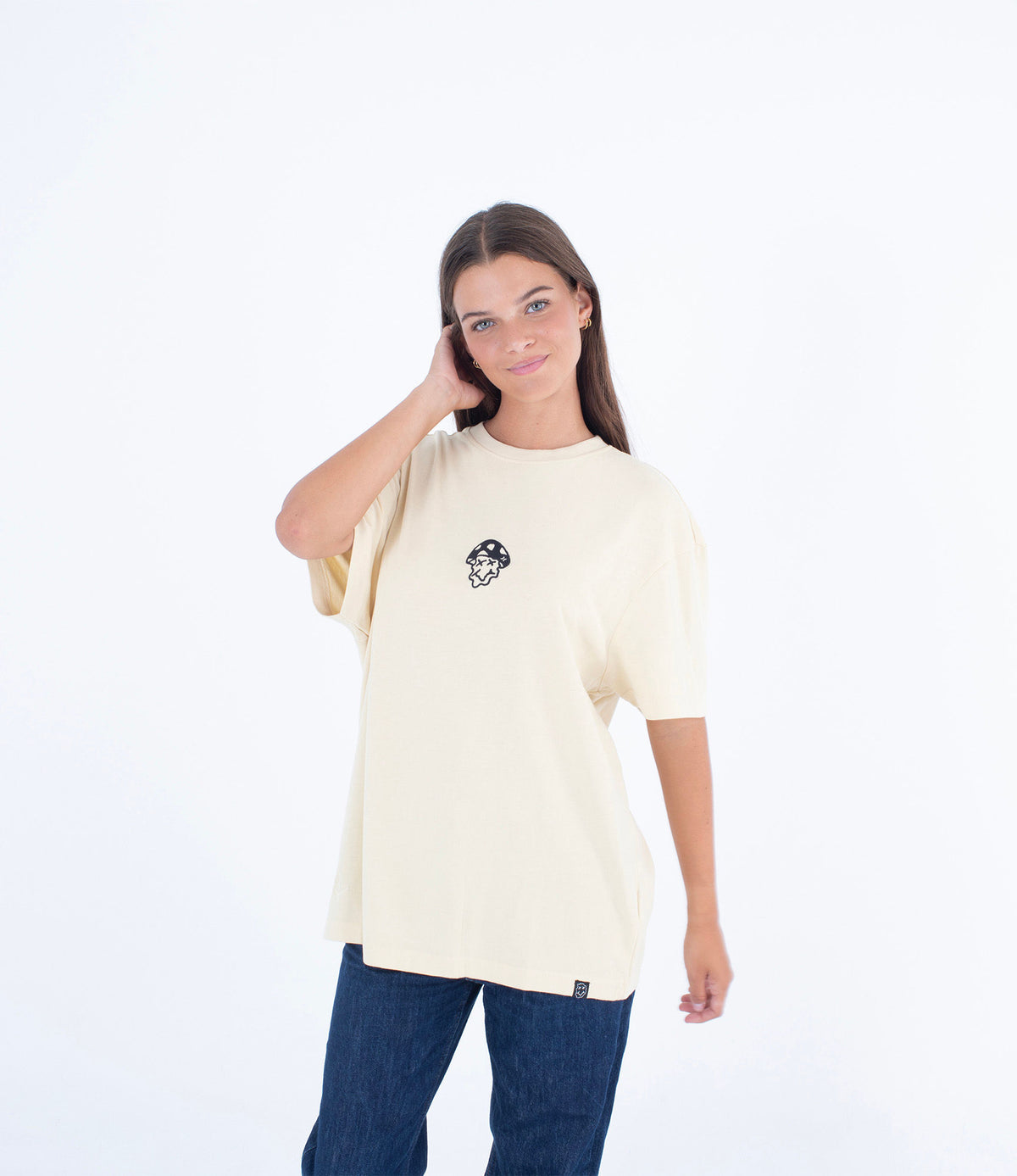 048 trip - Camiseta manga corta unisex
