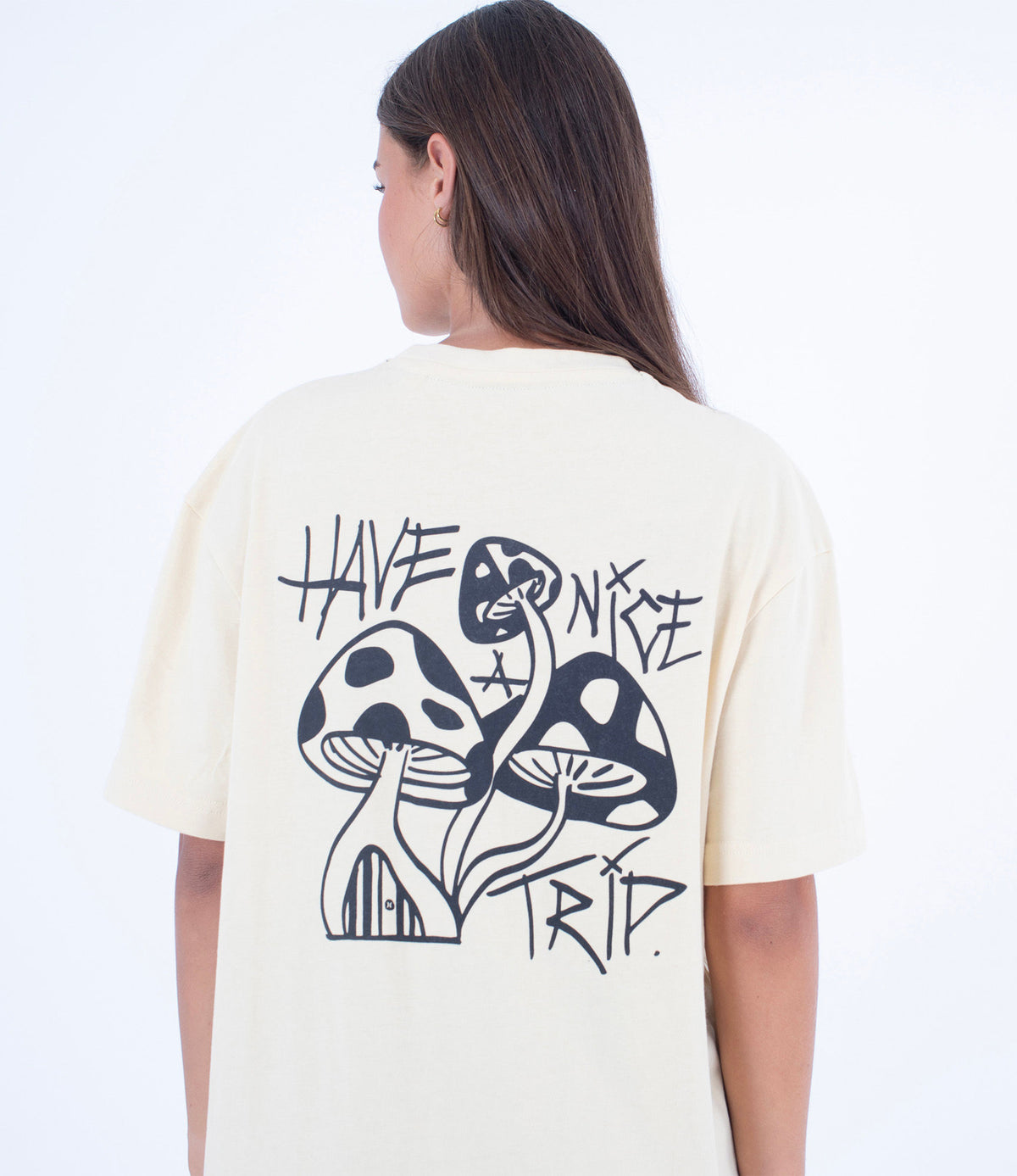 048 trip - Camiseta manga corta unisex