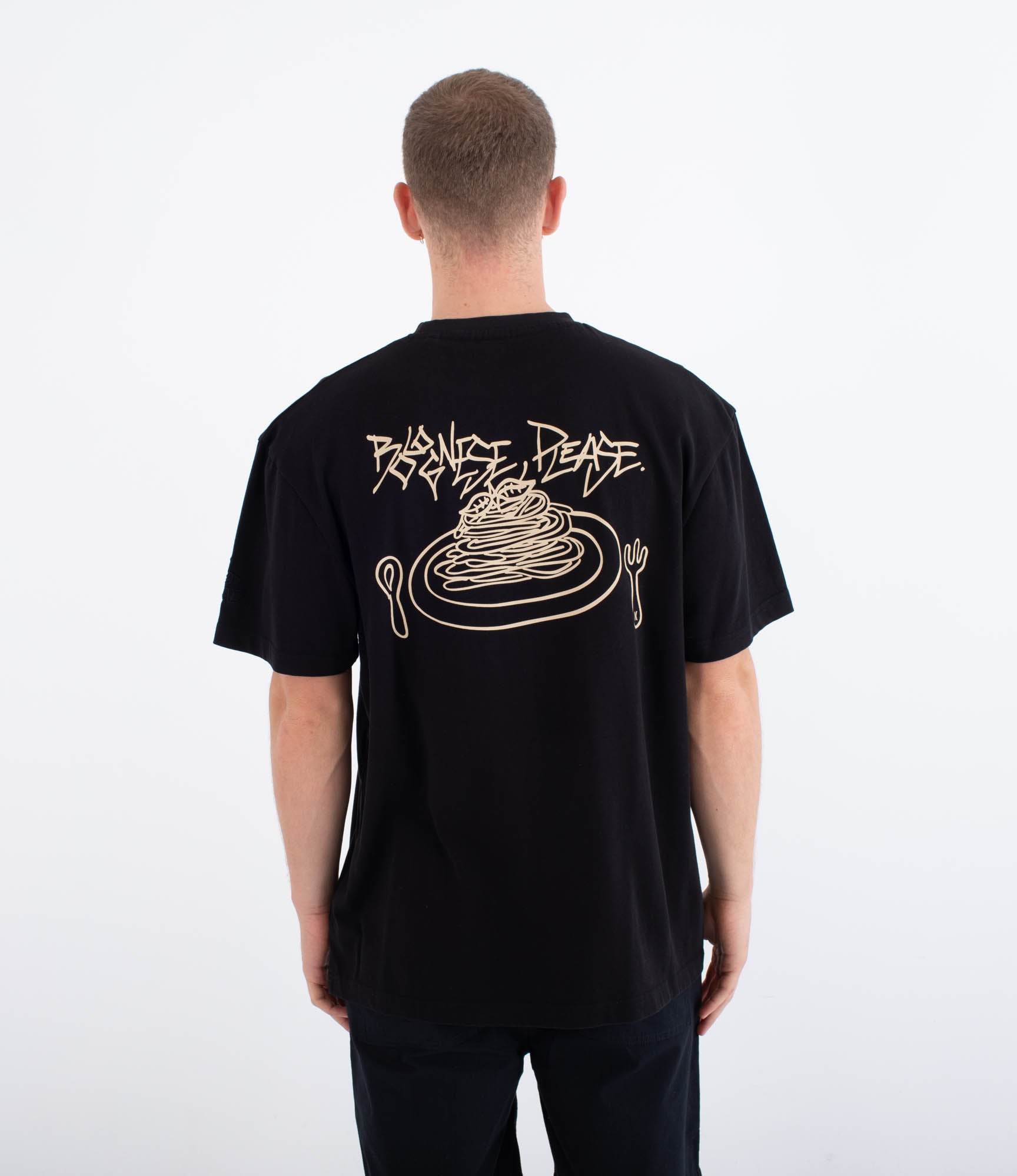 048 pasta - Unisex short sleeve t-shirt