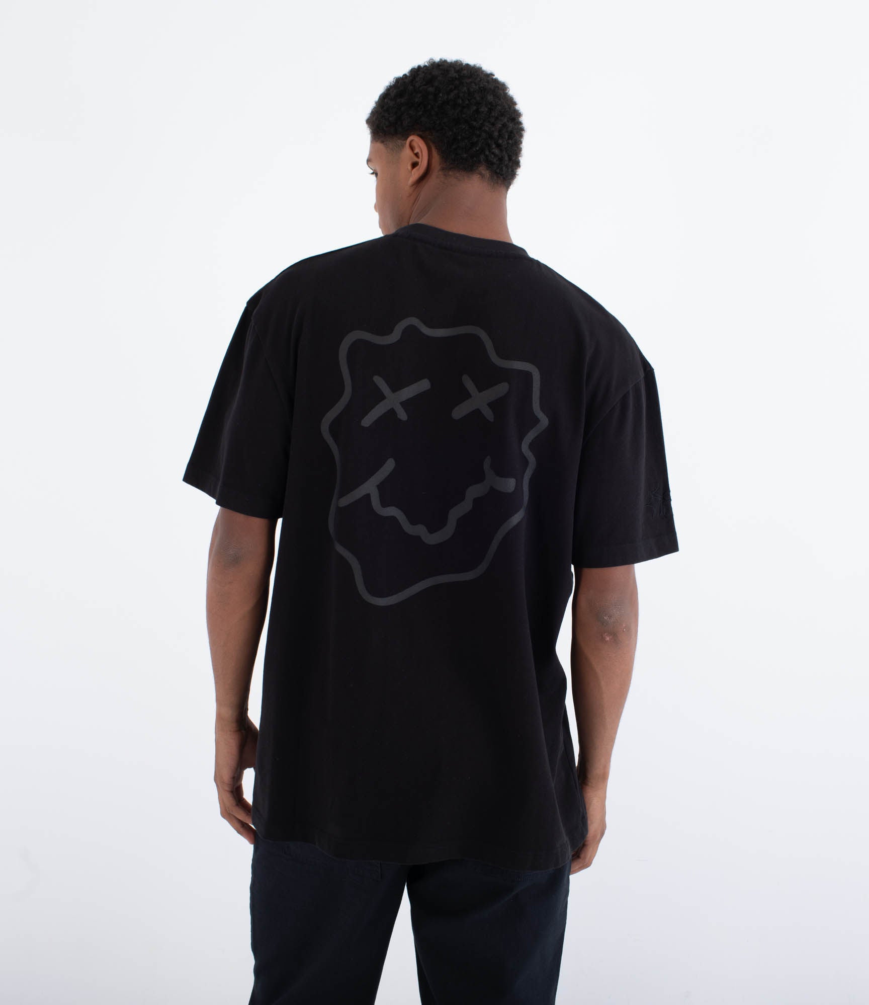 048 smile - Unisex short sleeve t-shirt